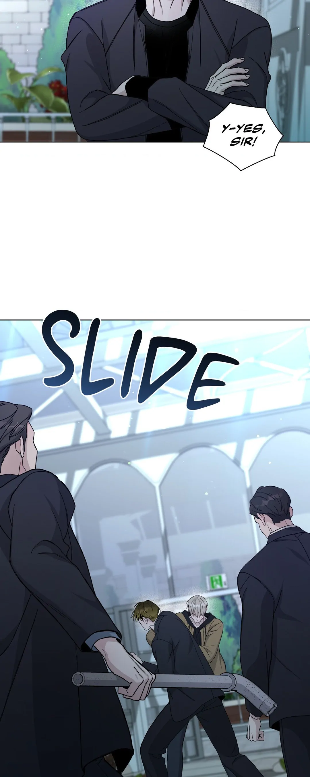 Blaze Out 〘Official〙 - Chapter 36 manhwa