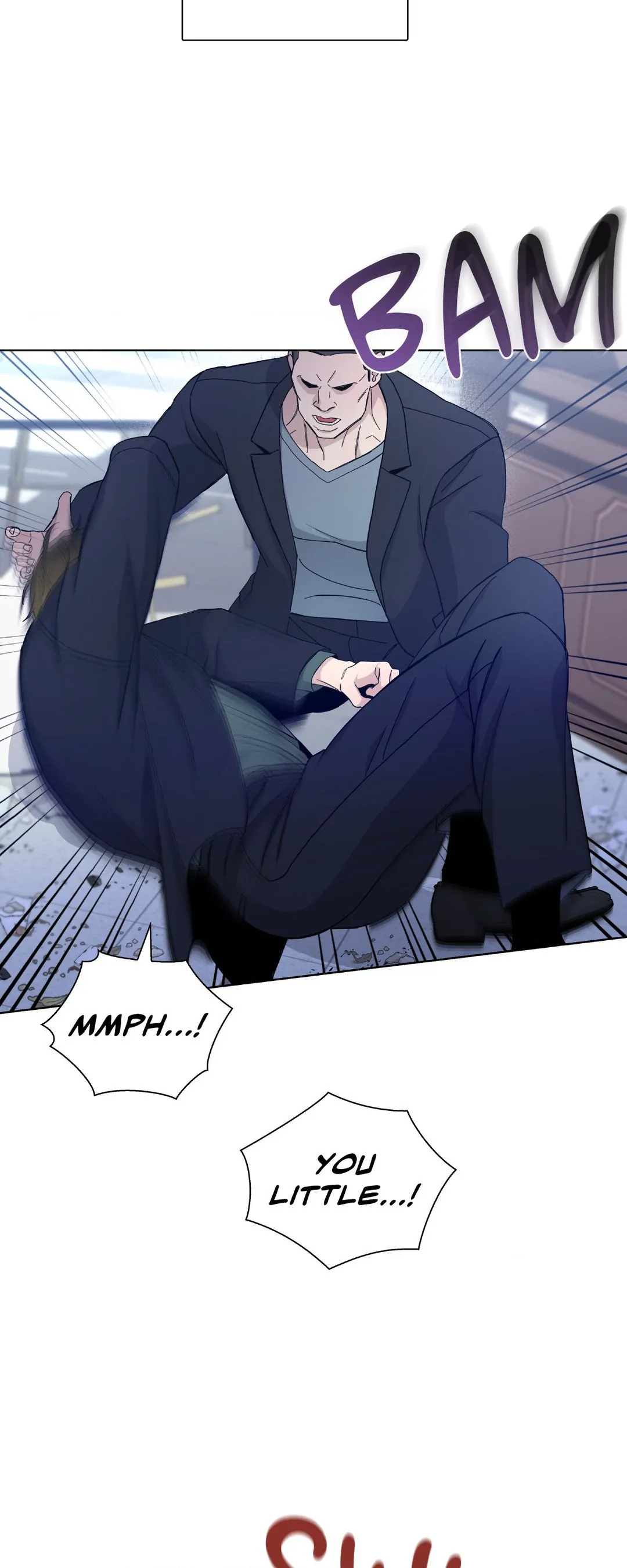 Blaze Out 〘Official〙 - Chapter 36 manhwa