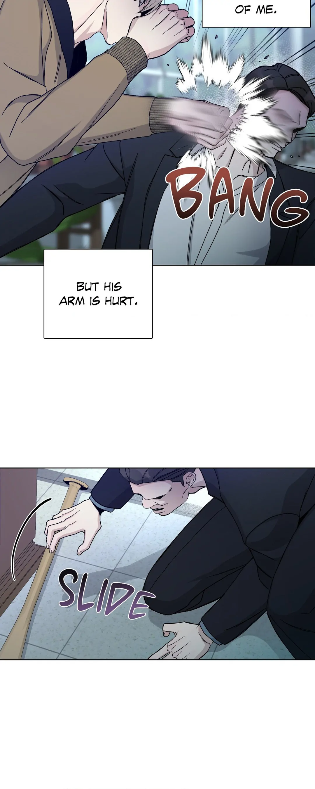 Blaze Out 〘Official〙 - Chapter 36 manhwa