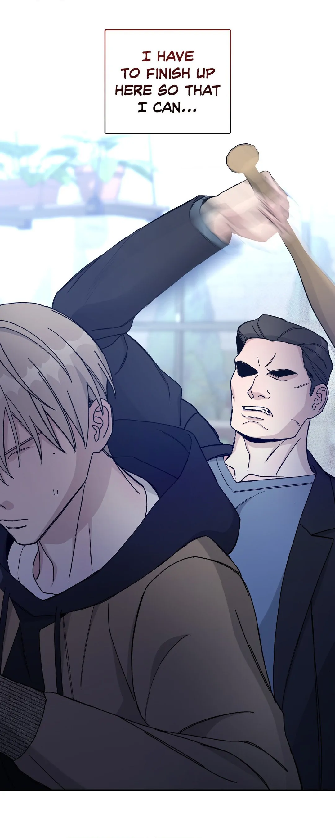 Blaze Out 〘Official〙 - Chapter 36 manhwa