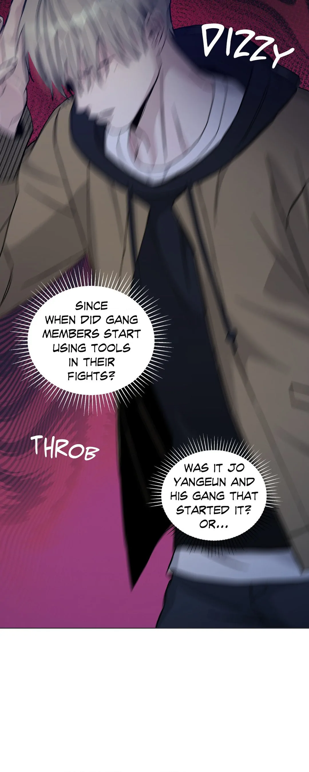 Blaze Out 〘Official〙 - Chapter 36 manhwa