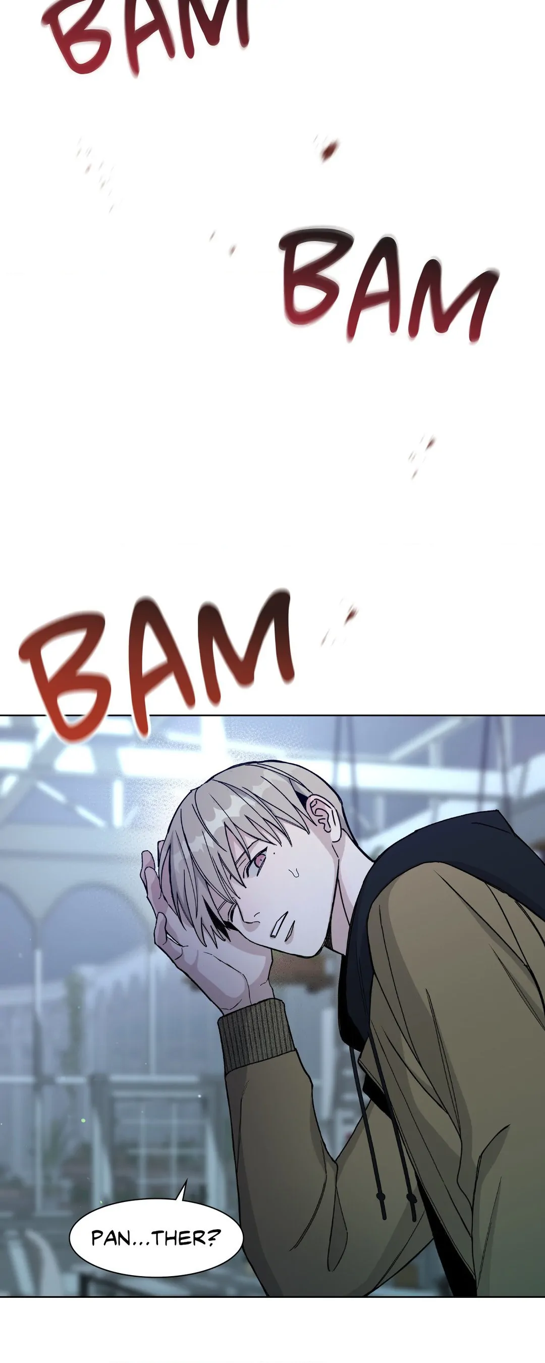 Blaze Out 〘Official〙 - Chapter 36 manhwa