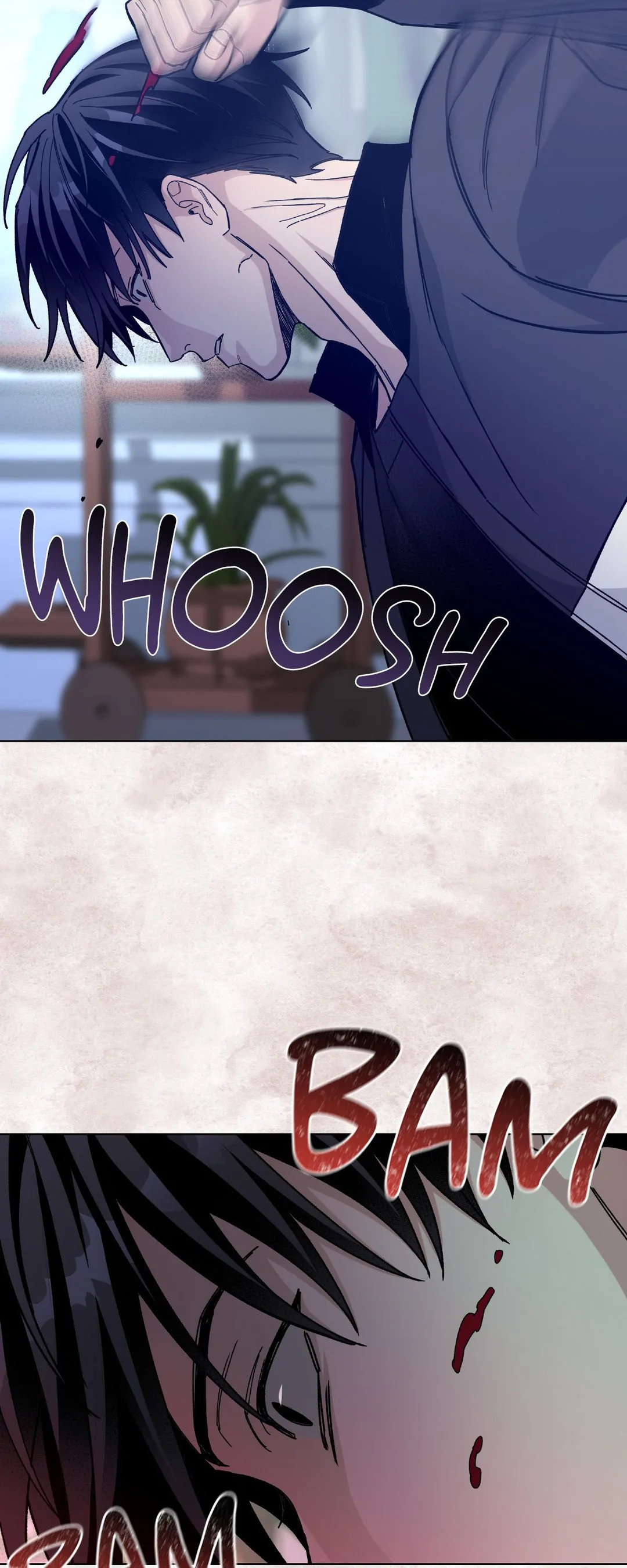 Blaze Out 〘Official〙 - Chapter 36 manhwa