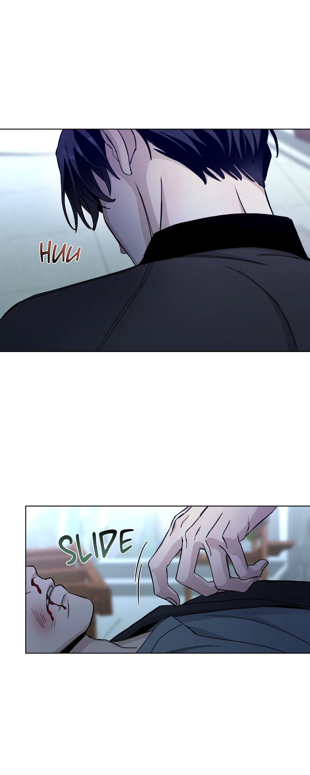 Blaze Out 〘Official〙 - Chapter 36 manhwa
