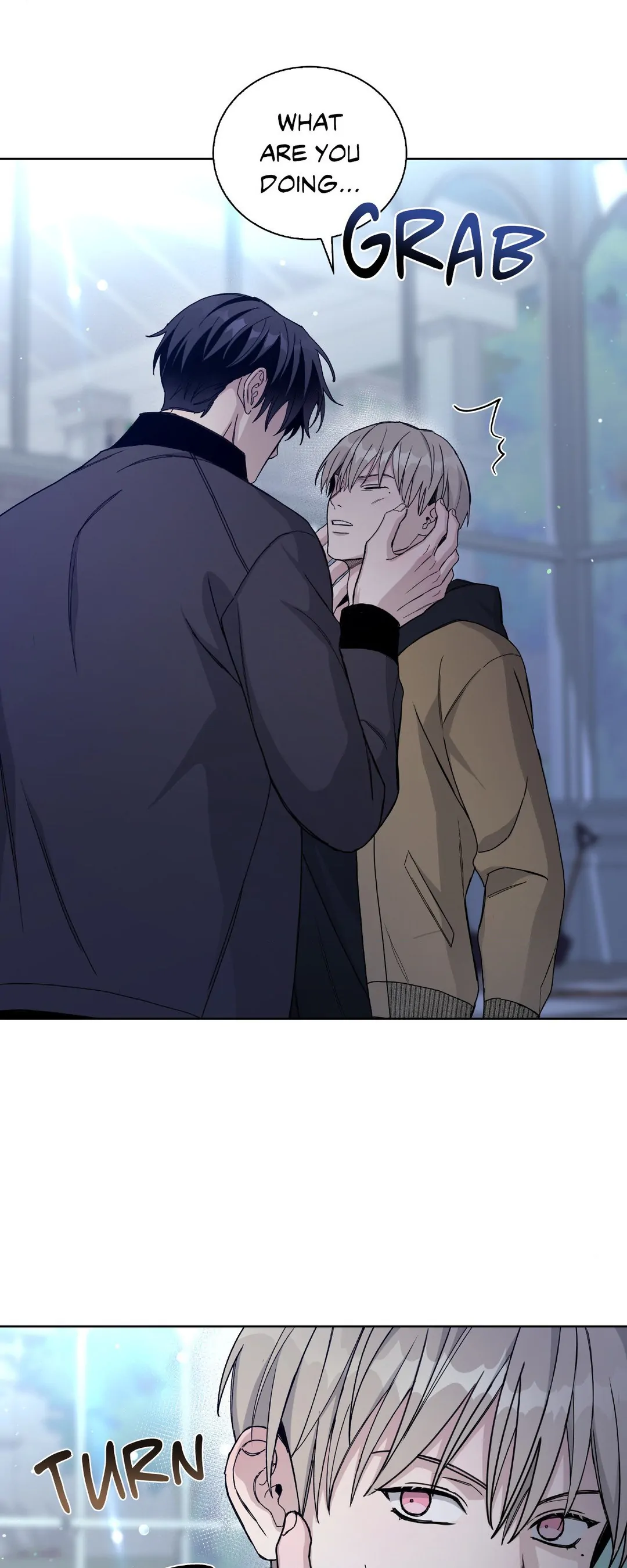 Blaze Out 〘Official〙 - Chapter 36 manhwa