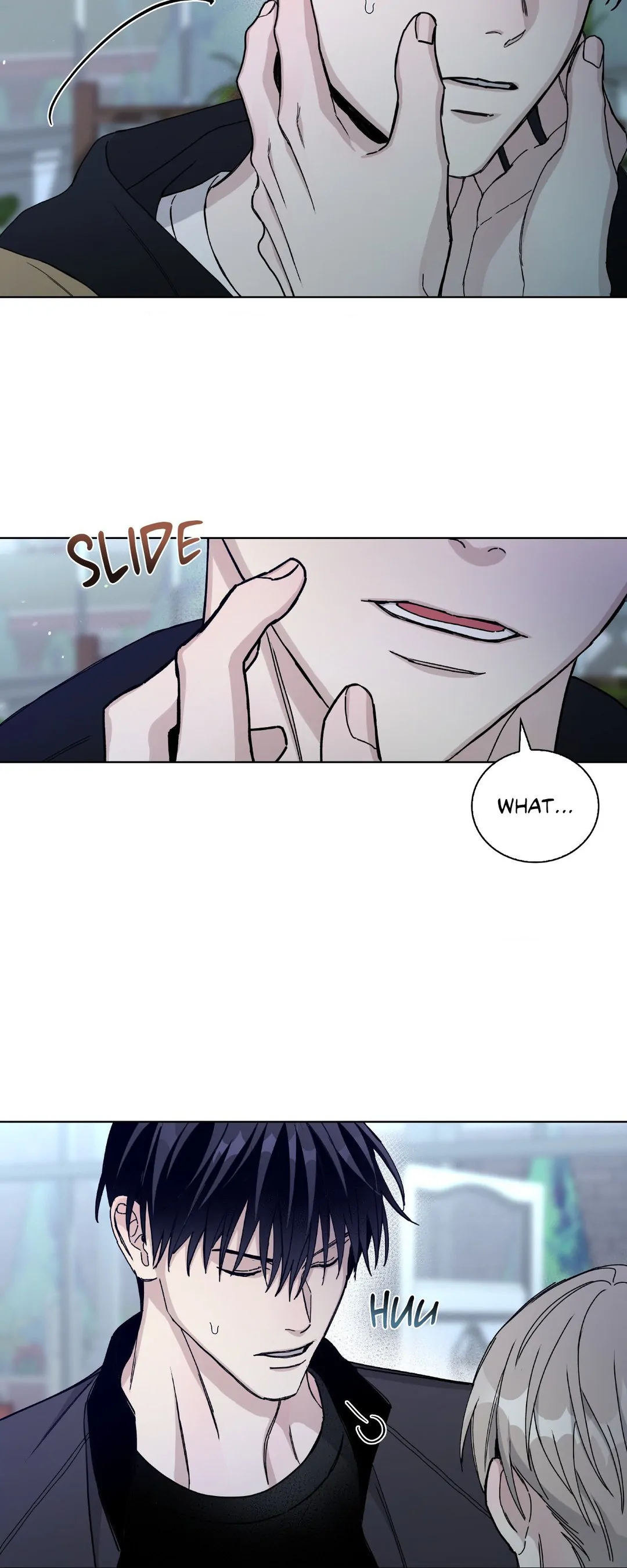 Blaze Out 〘Official〙 - Chapter 36 manhwa