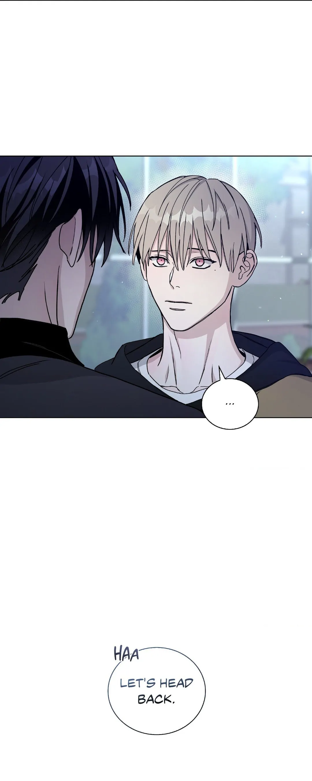 Blaze Out 〘Official〙 - Chapter 36 manhwa