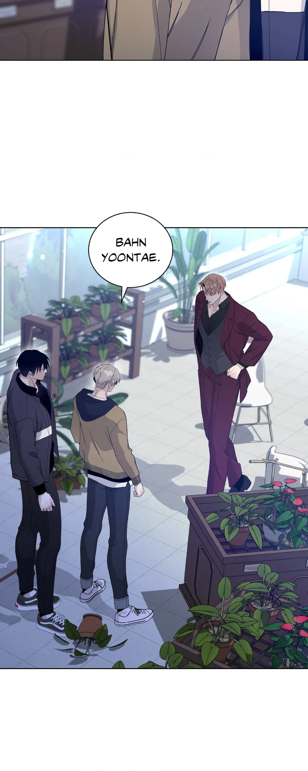 Blaze Out 〘Official〙 - Chapter 36 manhwa