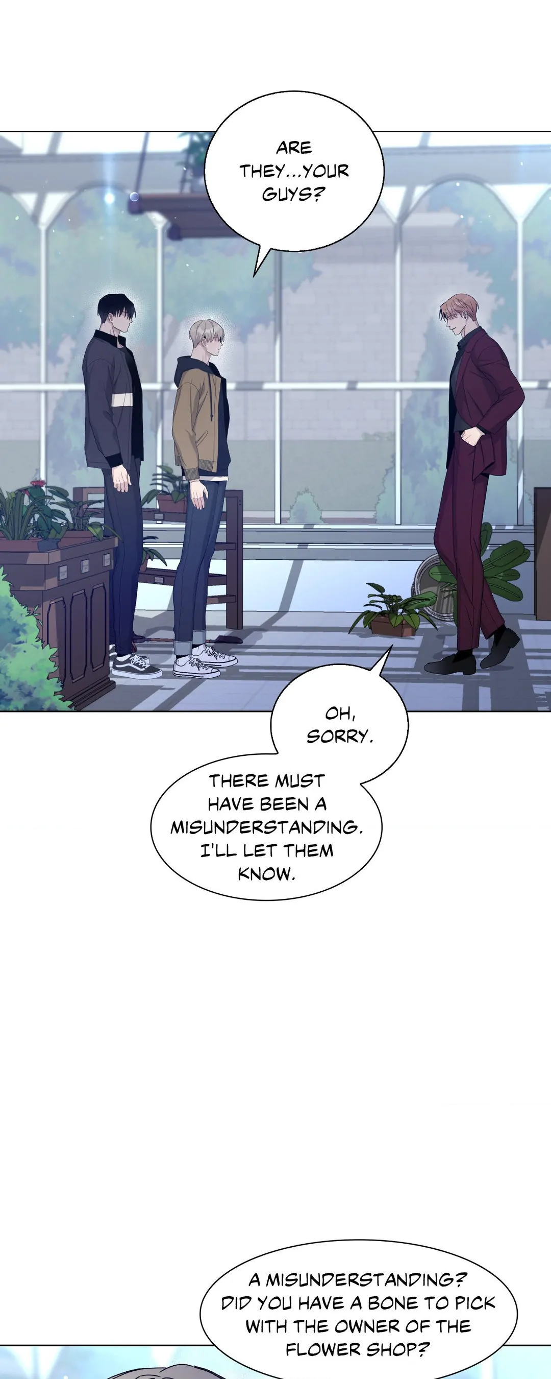 Blaze Out 〘Official〙 - Chapter 36 manhwa