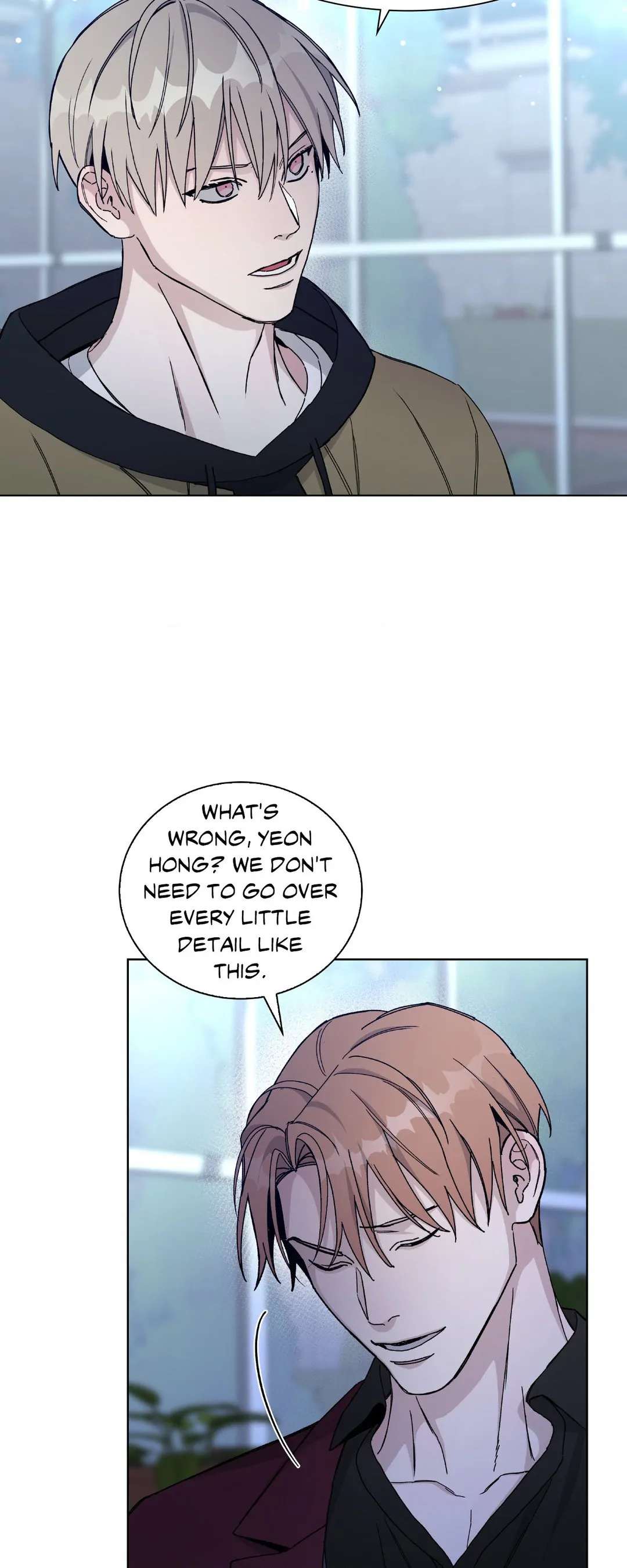 Blaze Out 〘Official〙 - Chapter 36 manhwa