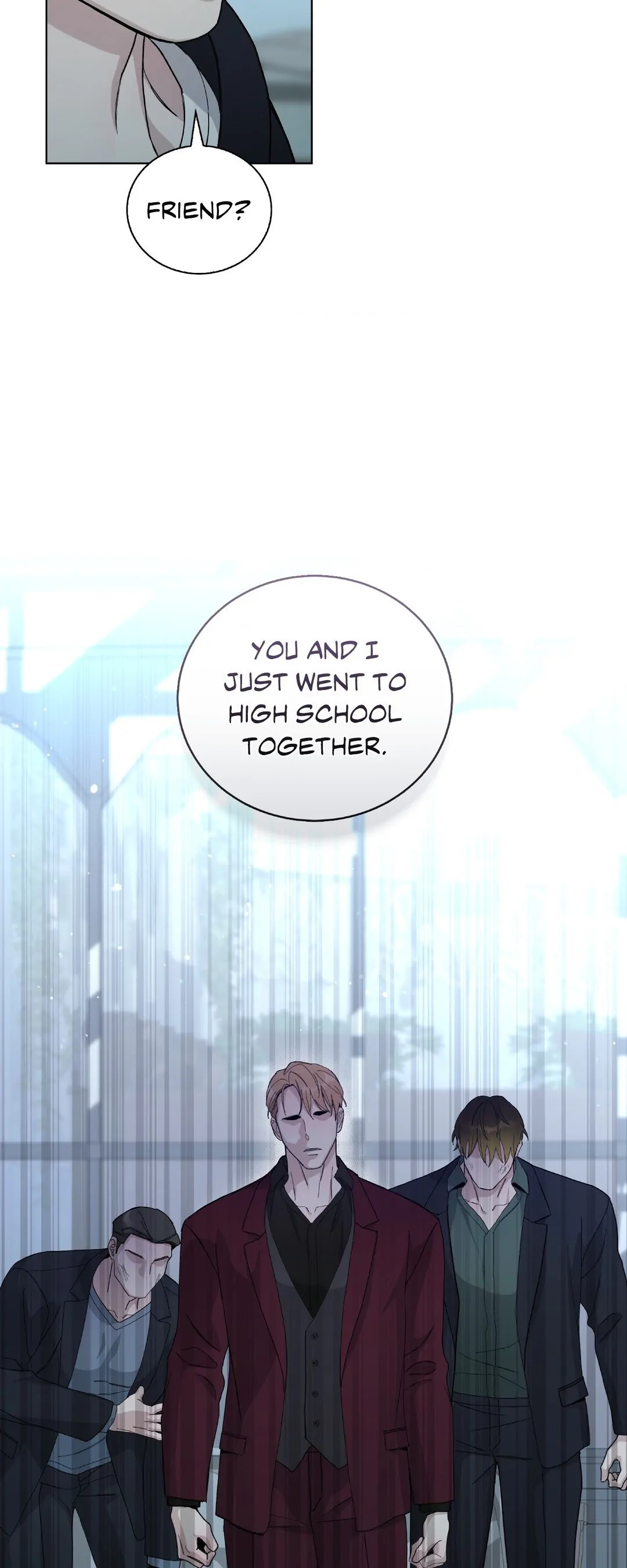Blaze Out 〘Official〙 - Chapter 36 manhwa