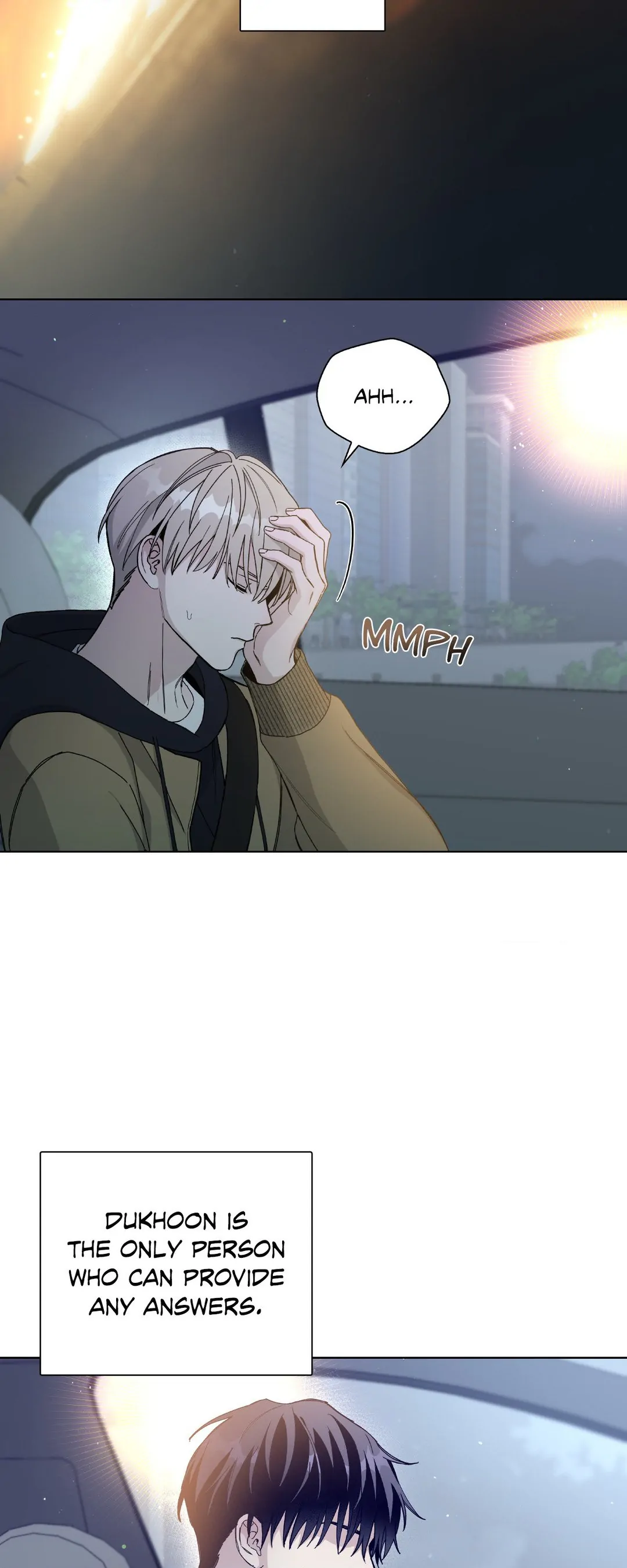 Blaze Out 〘Official〙 - Chapter 37 manhwa
