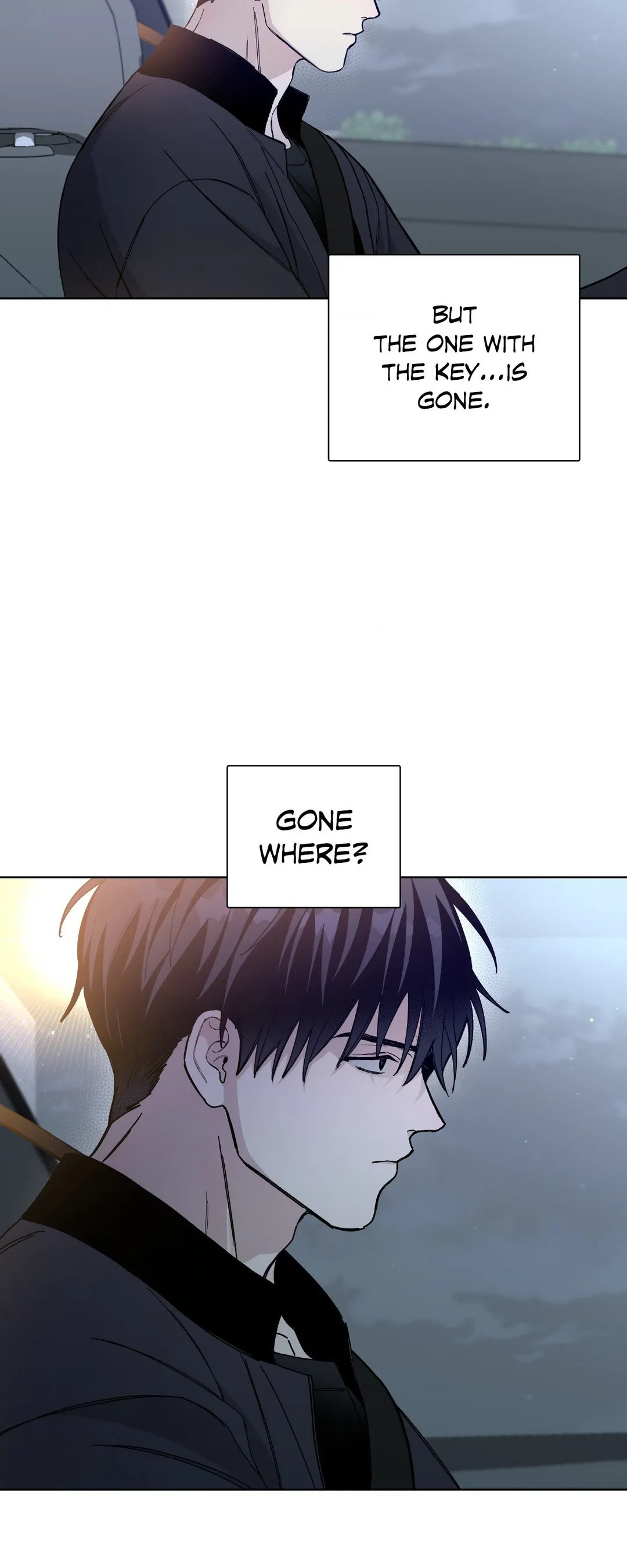 Blaze Out 〘Official〙 - Chapter 37 manhwa