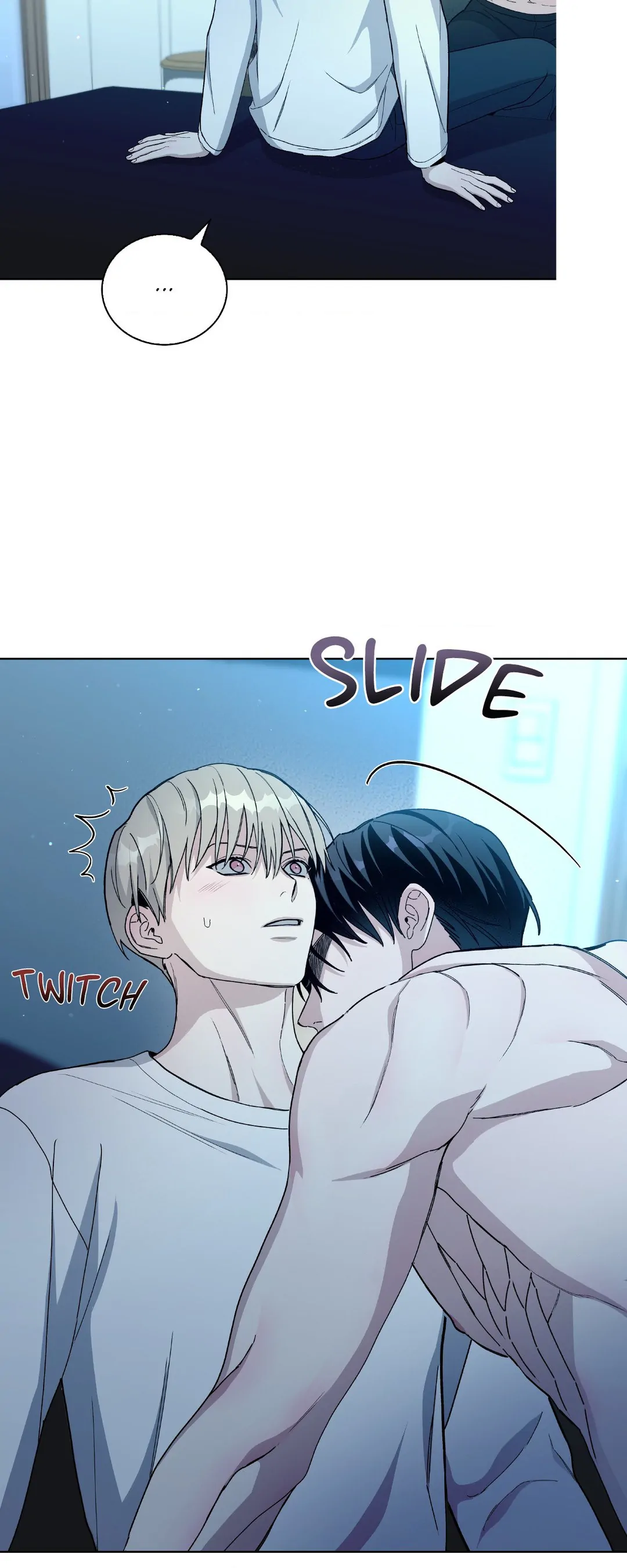 Blaze Out 〘Official〙 - Chapter 37 manhwa