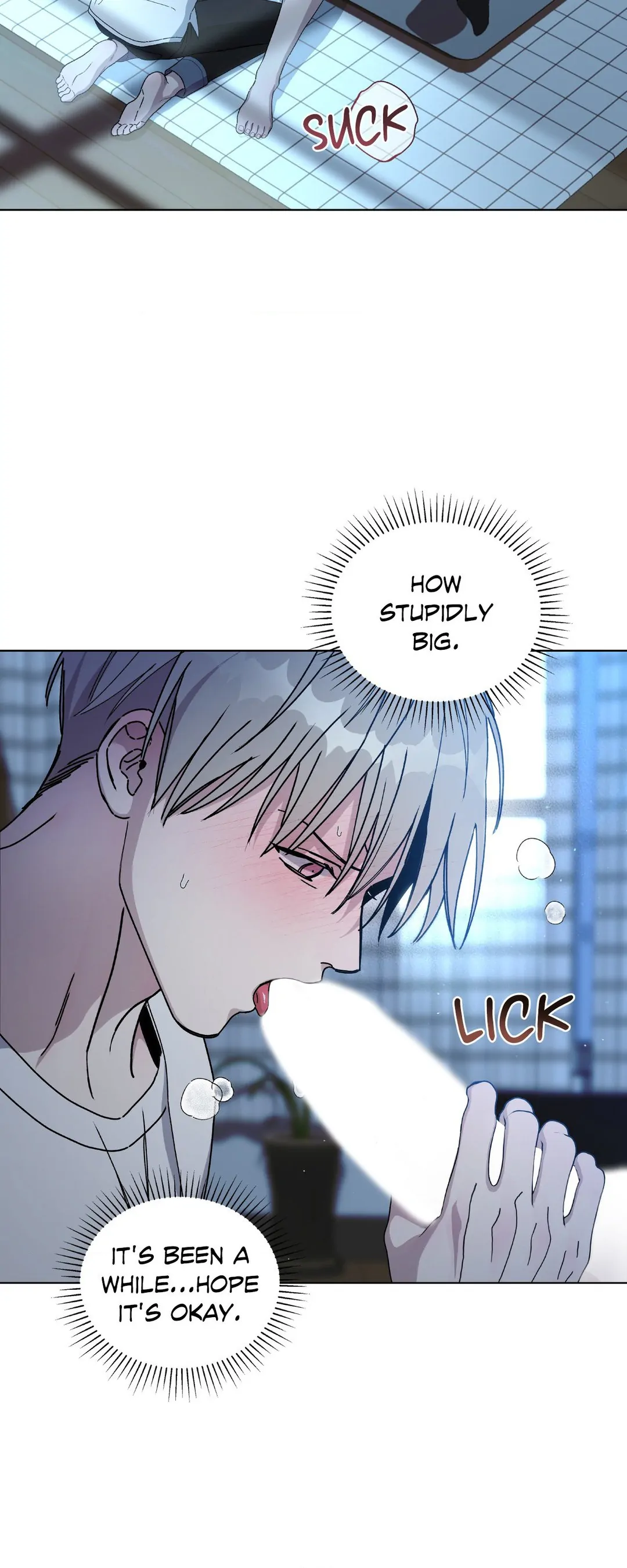 Blaze Out 〘Official〙 - Chapter 37 manhwa