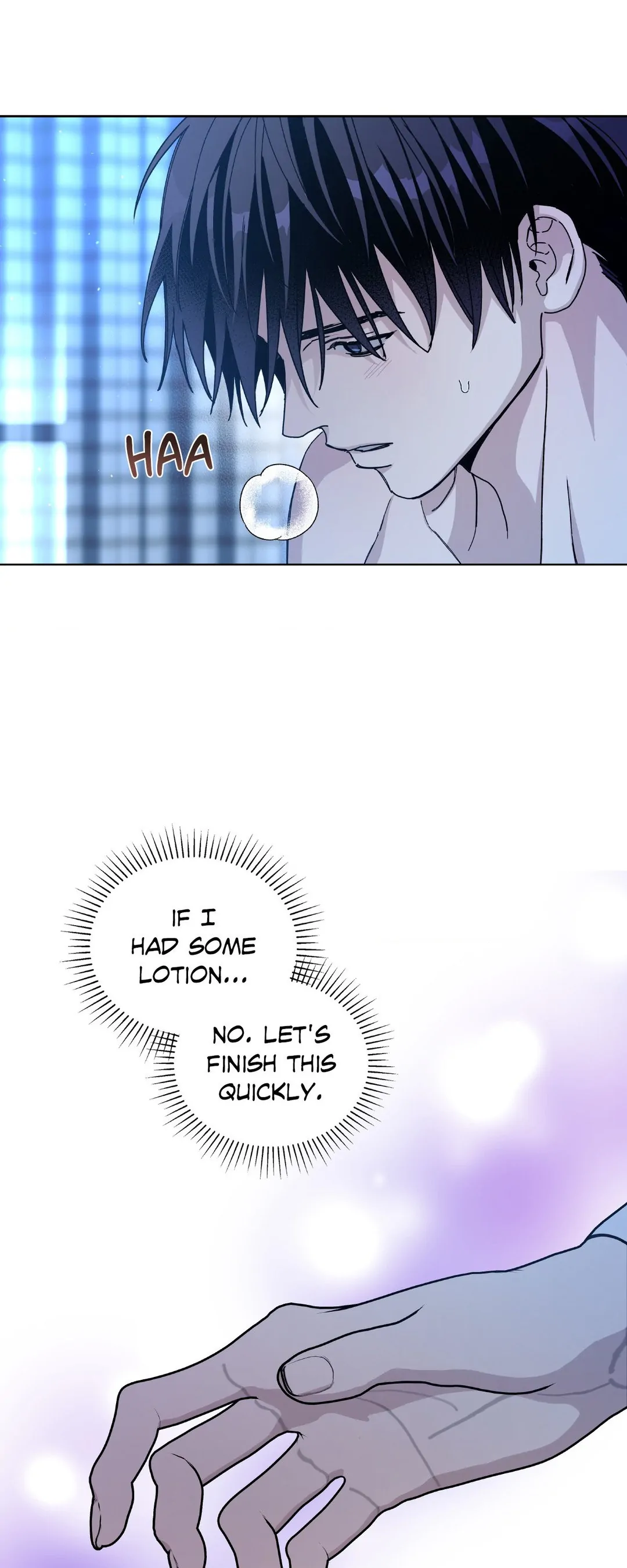 Blaze Out 〘Official〙 - Chapter 37 manhwa