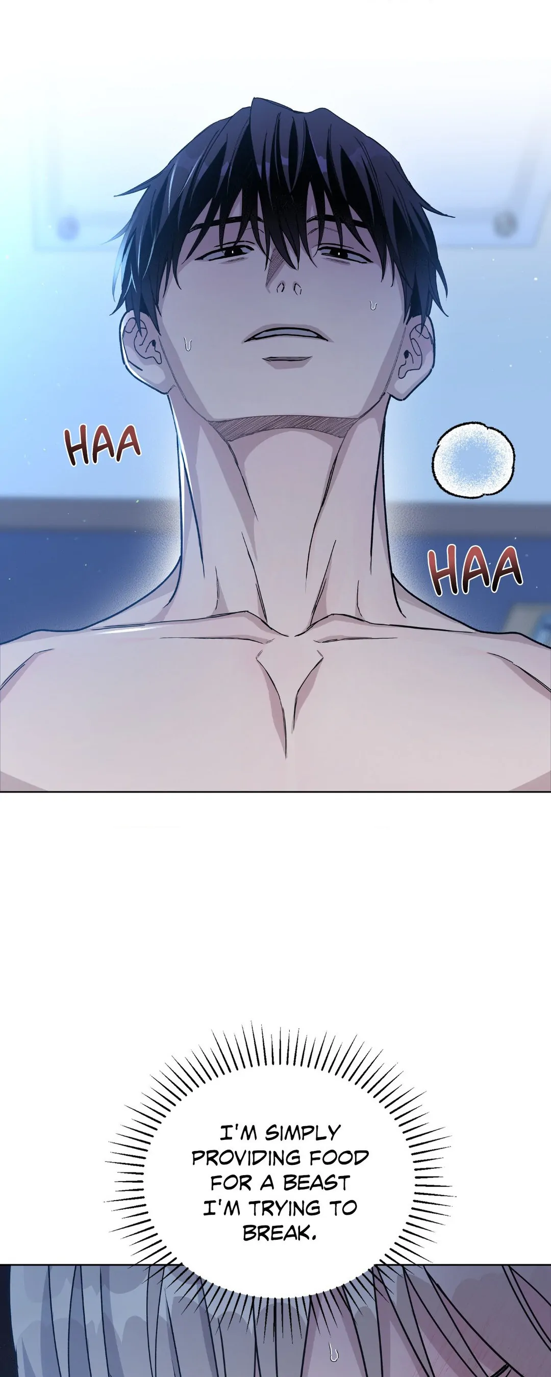 Blaze Out 〘Official〙 - Chapter 37 manhwa