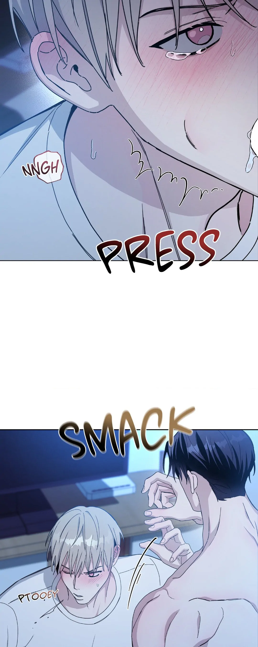 Blaze Out 〘Official〙 - Chapter 37 manhwa
