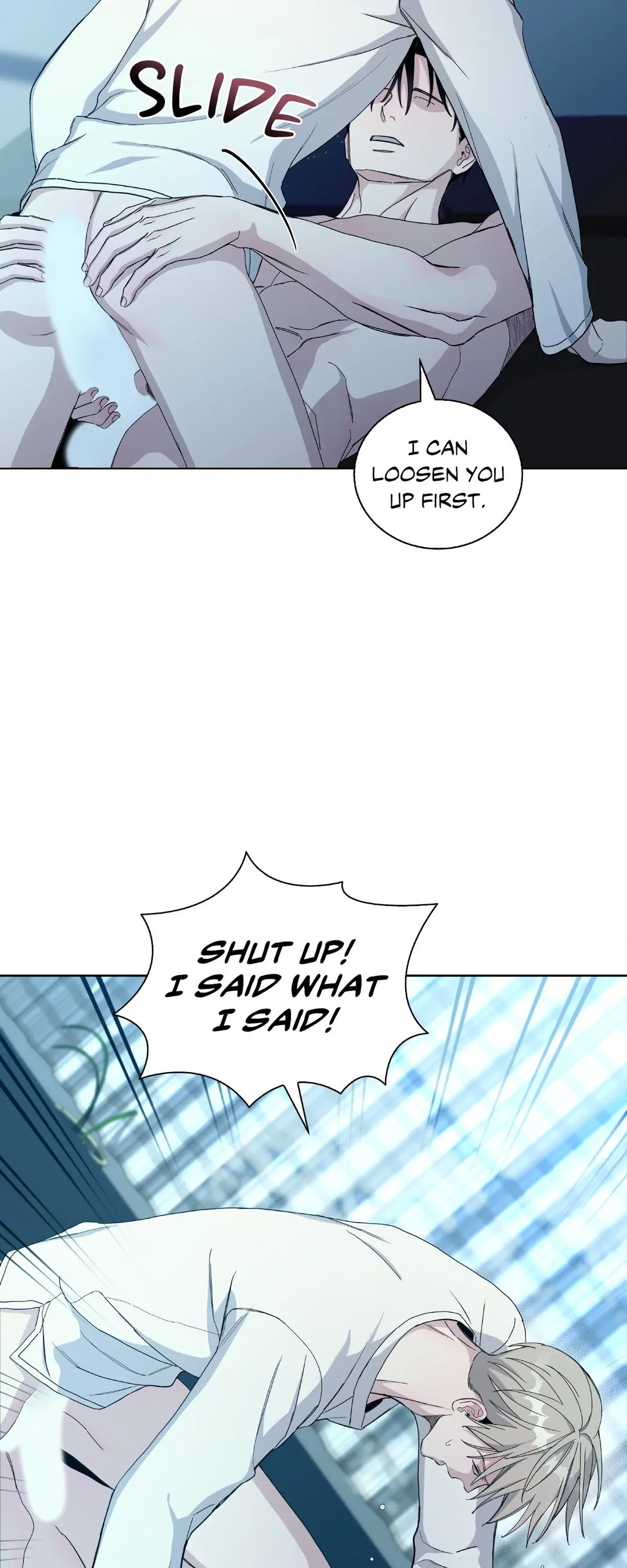 Blaze Out 〘Official〙 - Chapter 37 manhwa