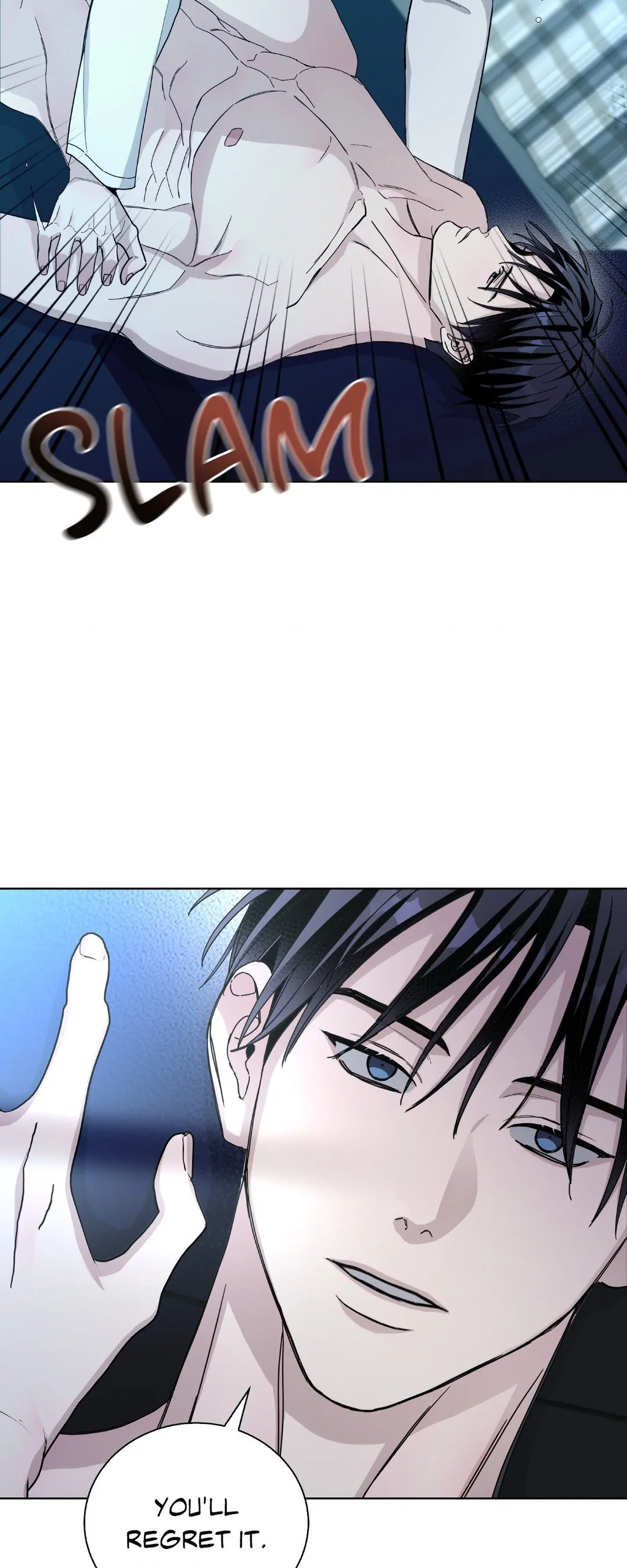 Blaze Out 〘Official〙 - Chapter 37 manhwa