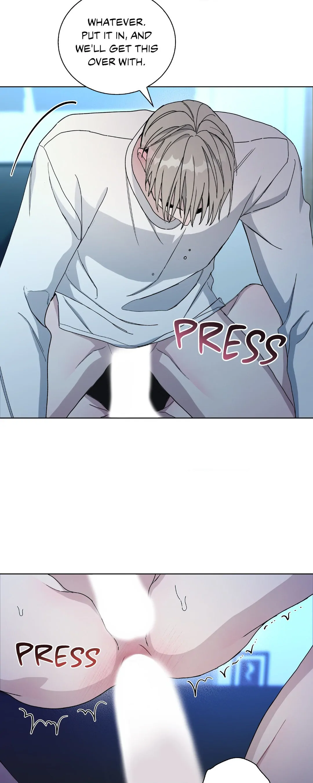 Blaze Out 〘Official〙 - Chapter 37 manhwa