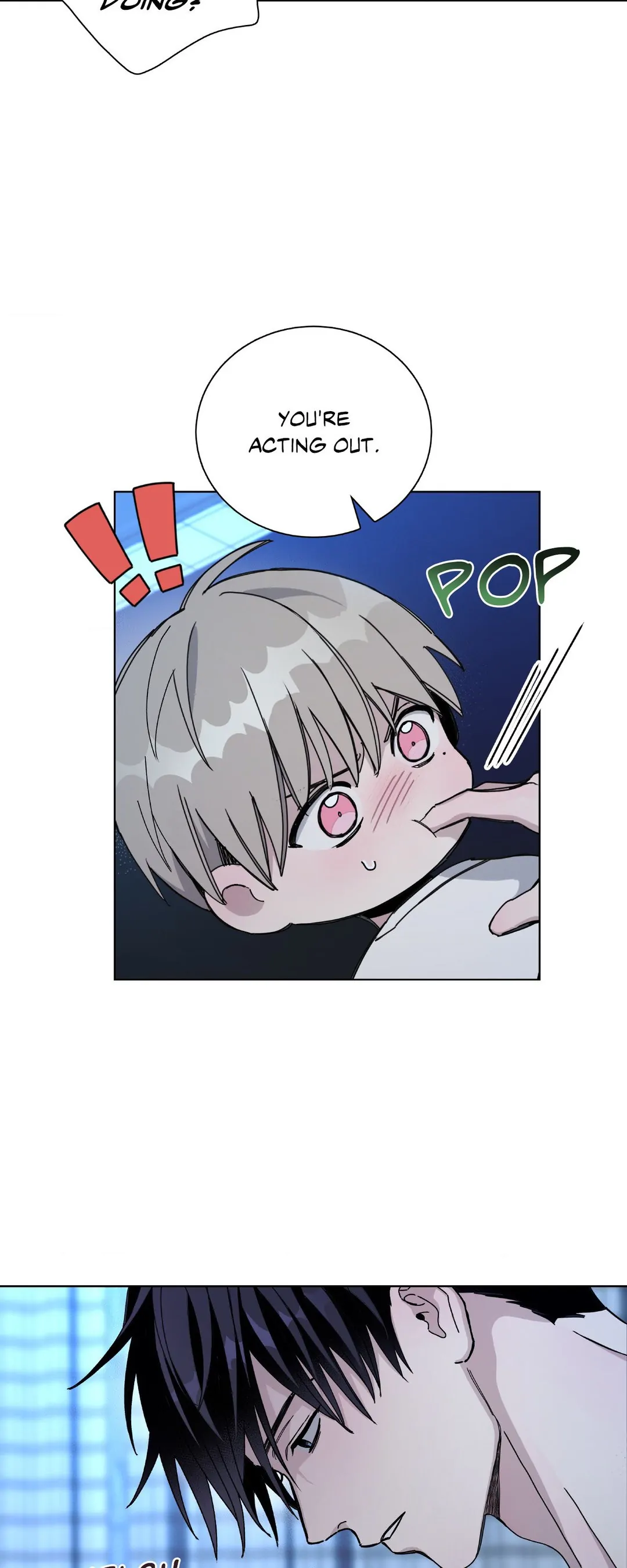 Blaze Out 〘Official〙 - Chapter 37 manhwa