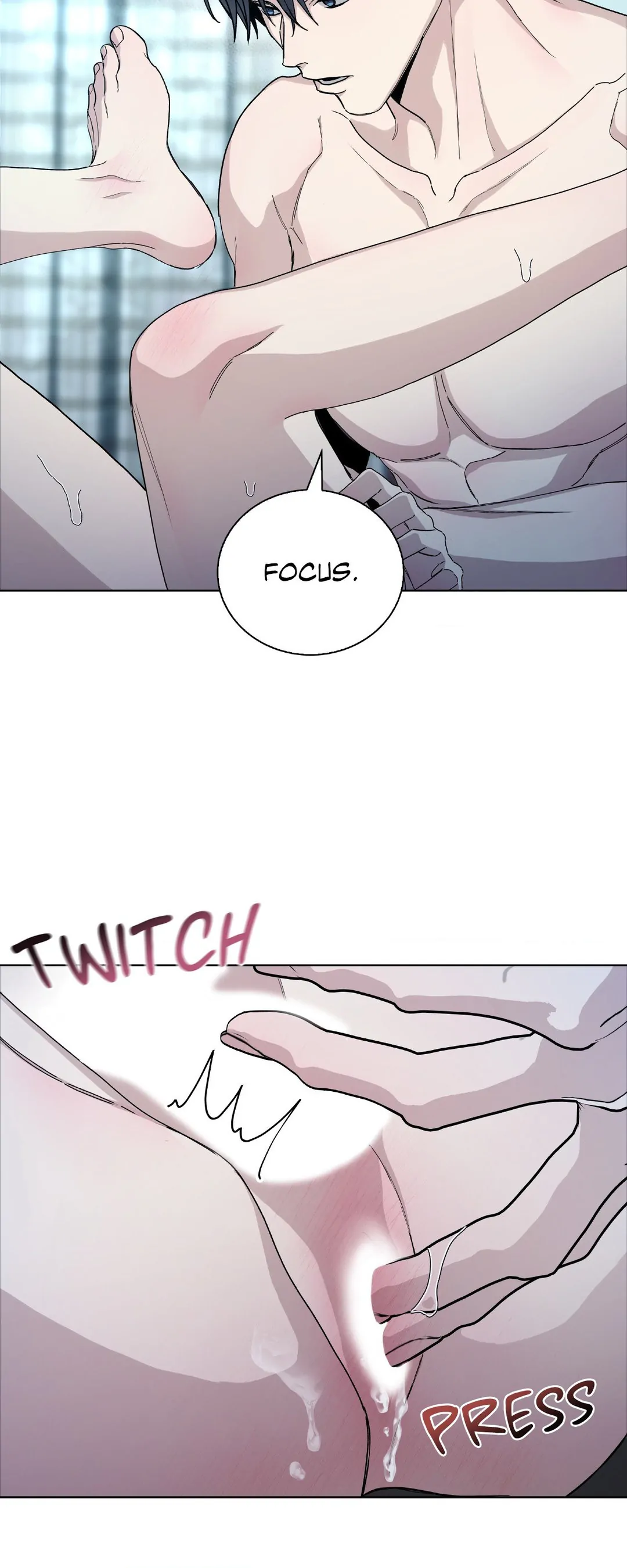 Blaze Out 〘Official〙 - Chapter 37 manhwa