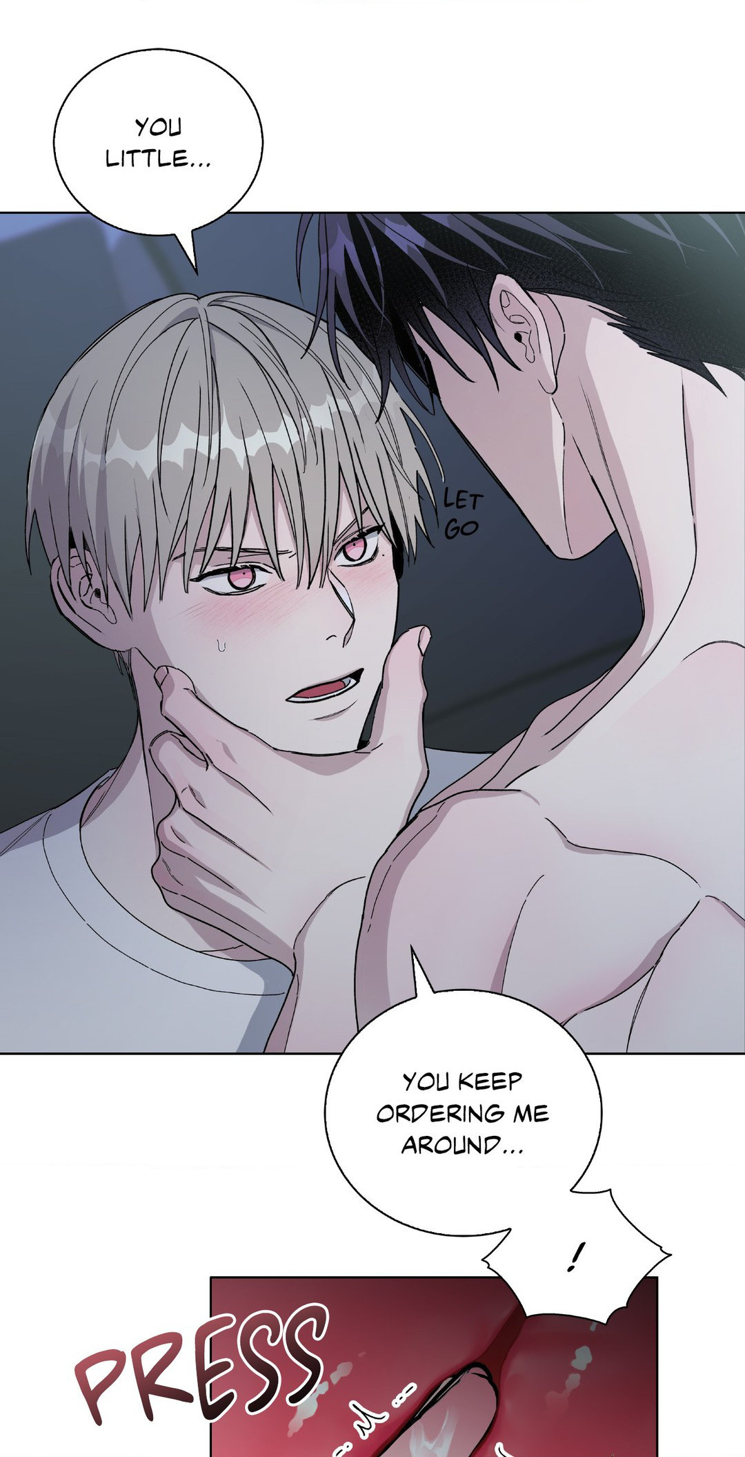 Blaze Out 〘Official〙 - Chapter 38 manhwa
