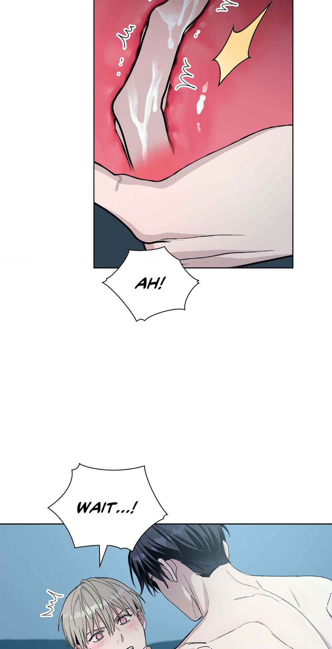 Blaze Out 〘Official〙 - Chapter 38 manhwa