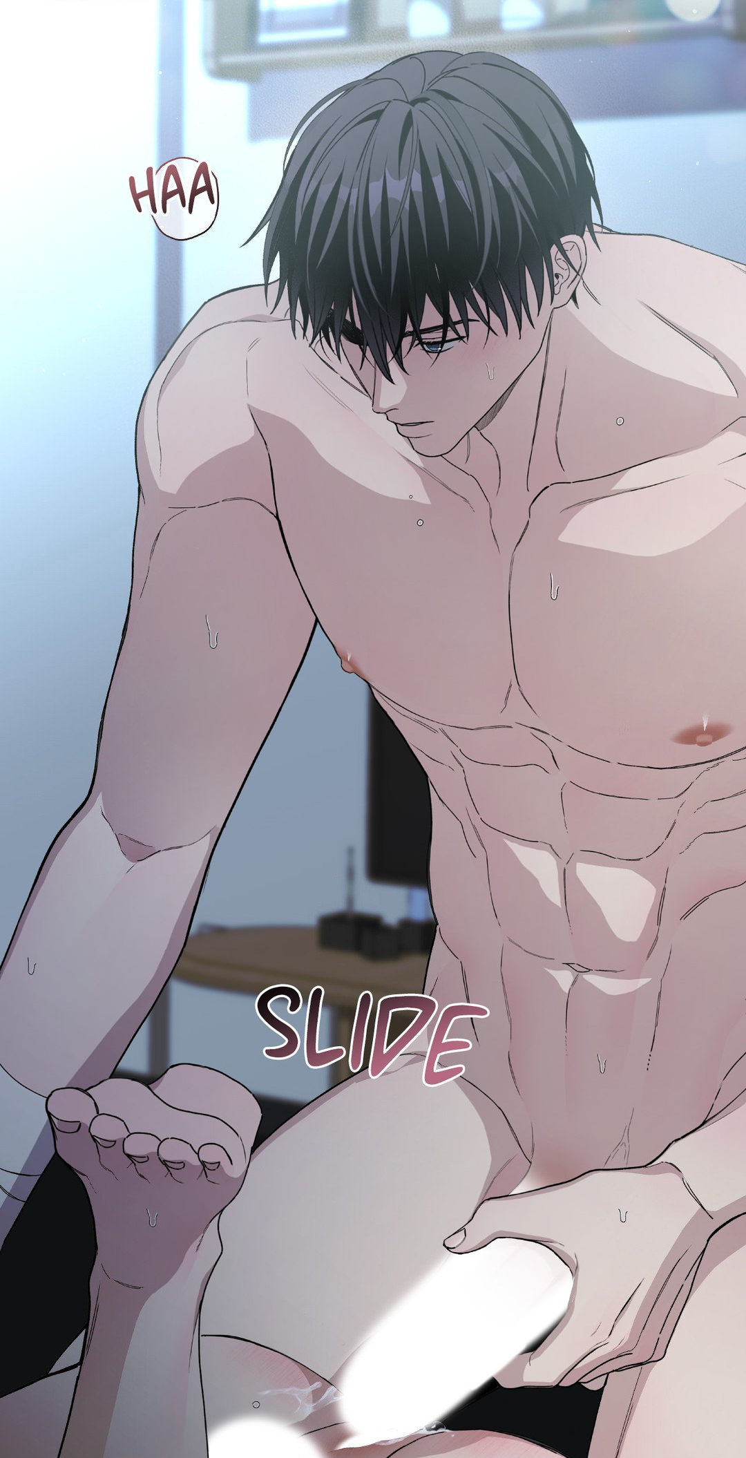 Blaze Out 〘Official〙 - Chapter 38 manhwa