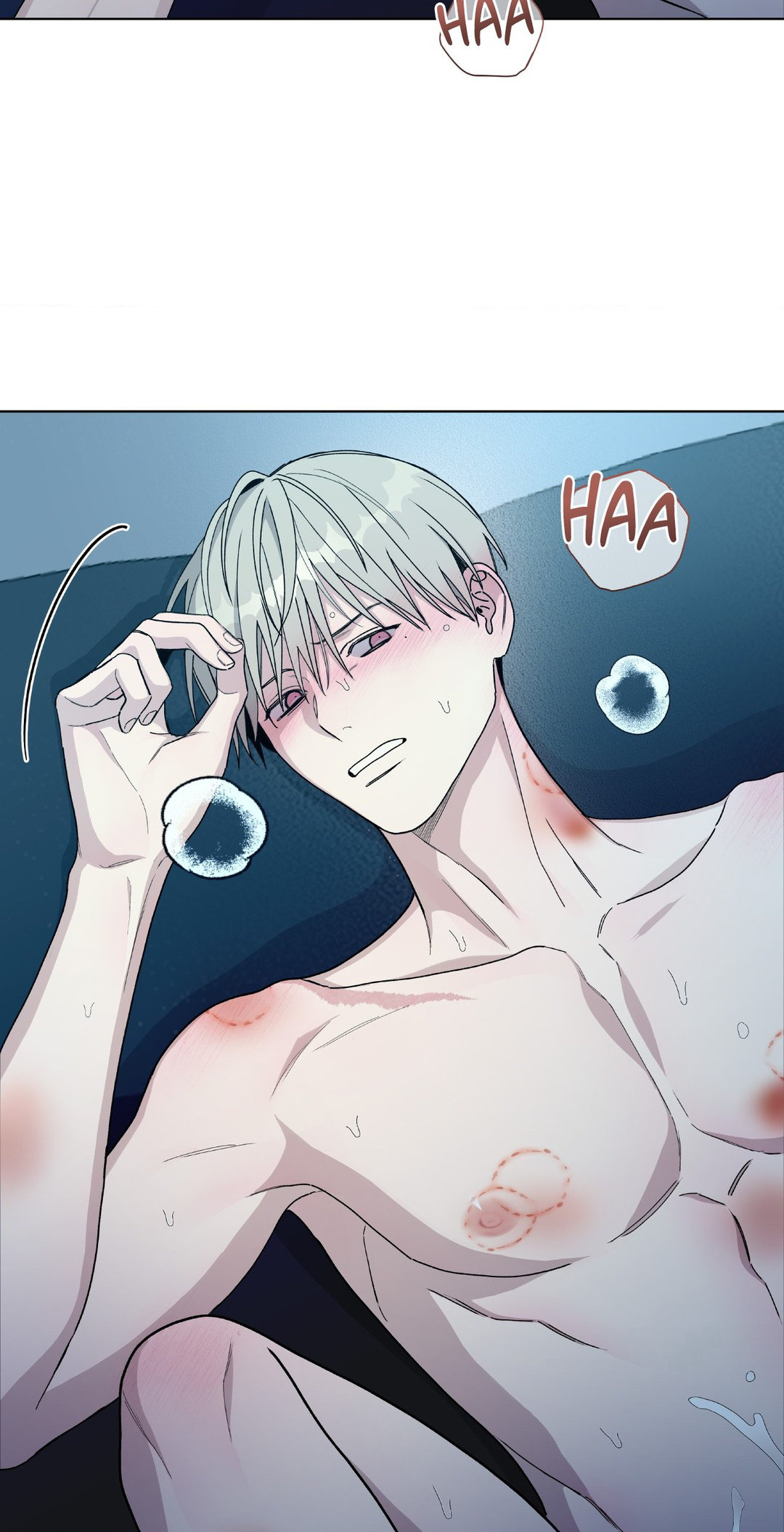 Blaze Out 〘Official〙 - Chapter 38 manhwa