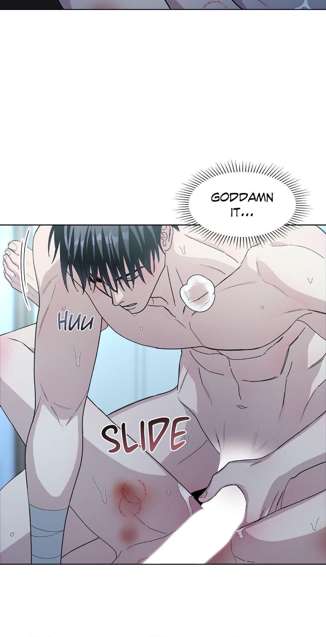 Blaze Out 〘Official〙 - Chapter 38 manhwa