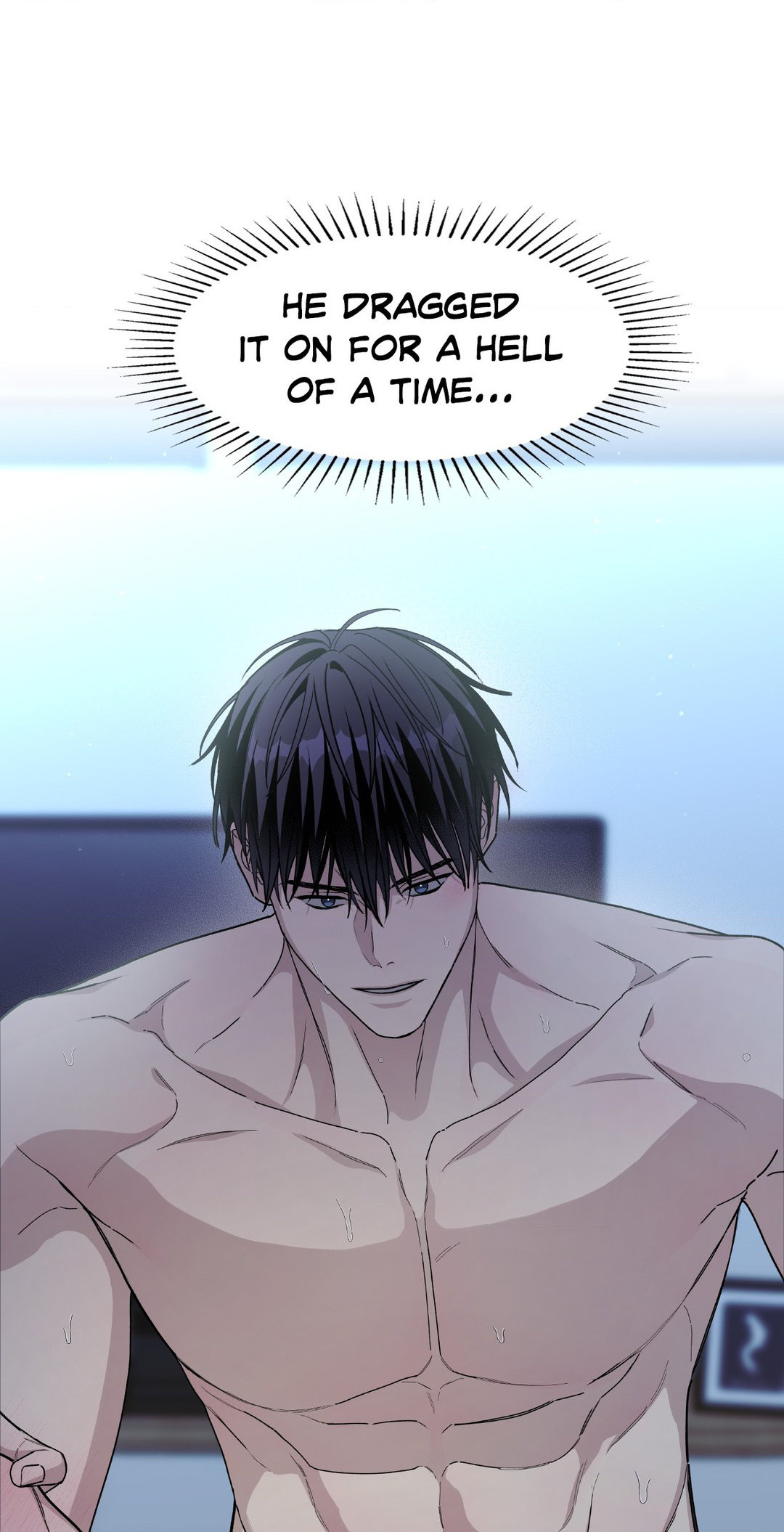 Blaze Out 〘Official〙 - Chapter 38 manhwa