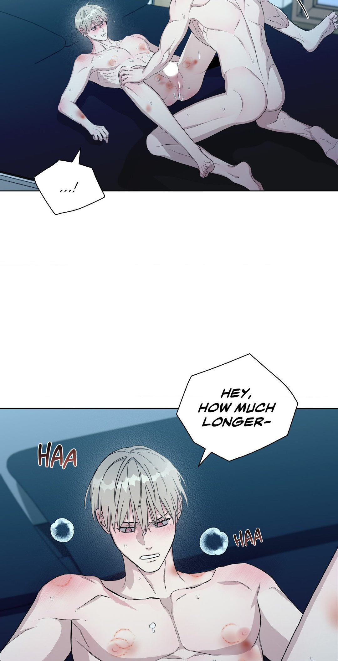 Blaze Out 〘Official〙 - Chapter 38 manhwa