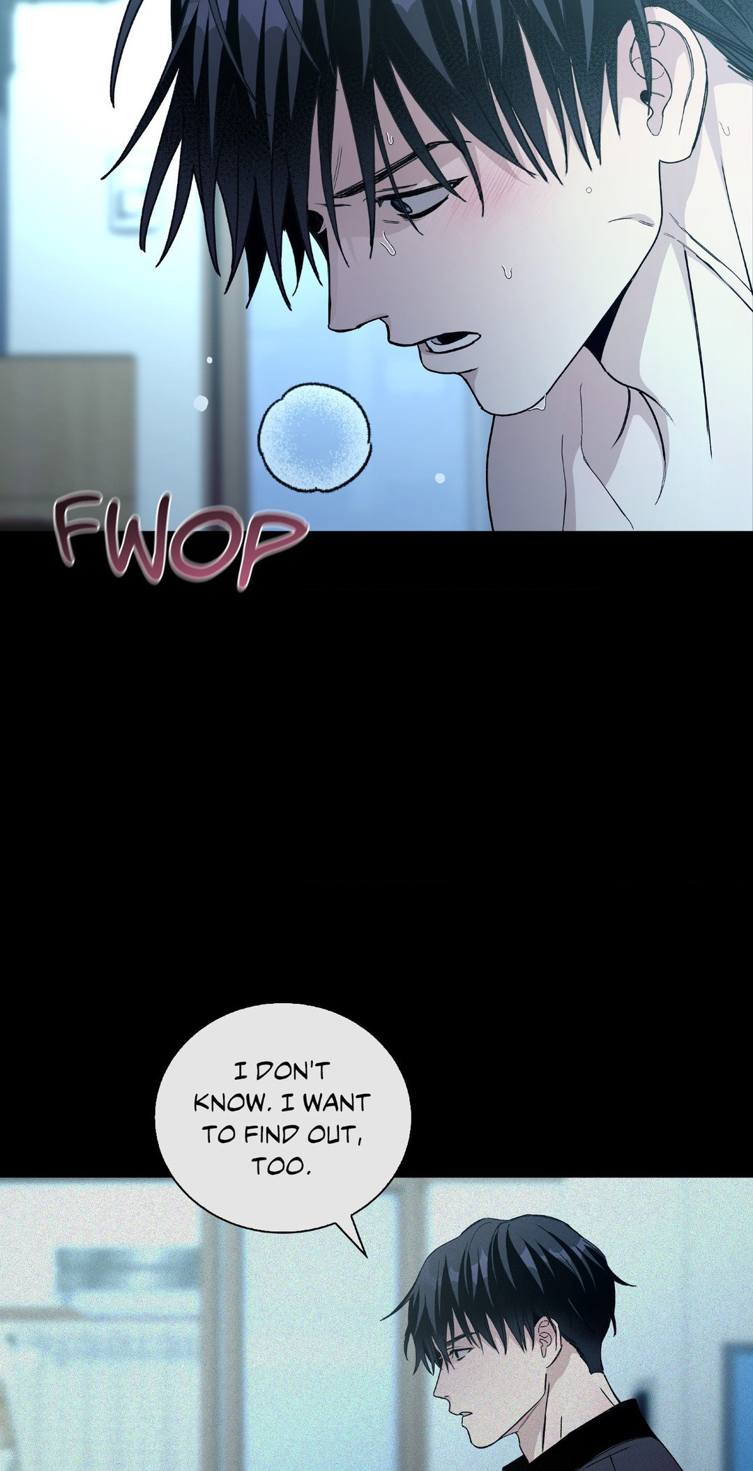 Blaze Out 〘Official〙 - Chapter 38 manhwa