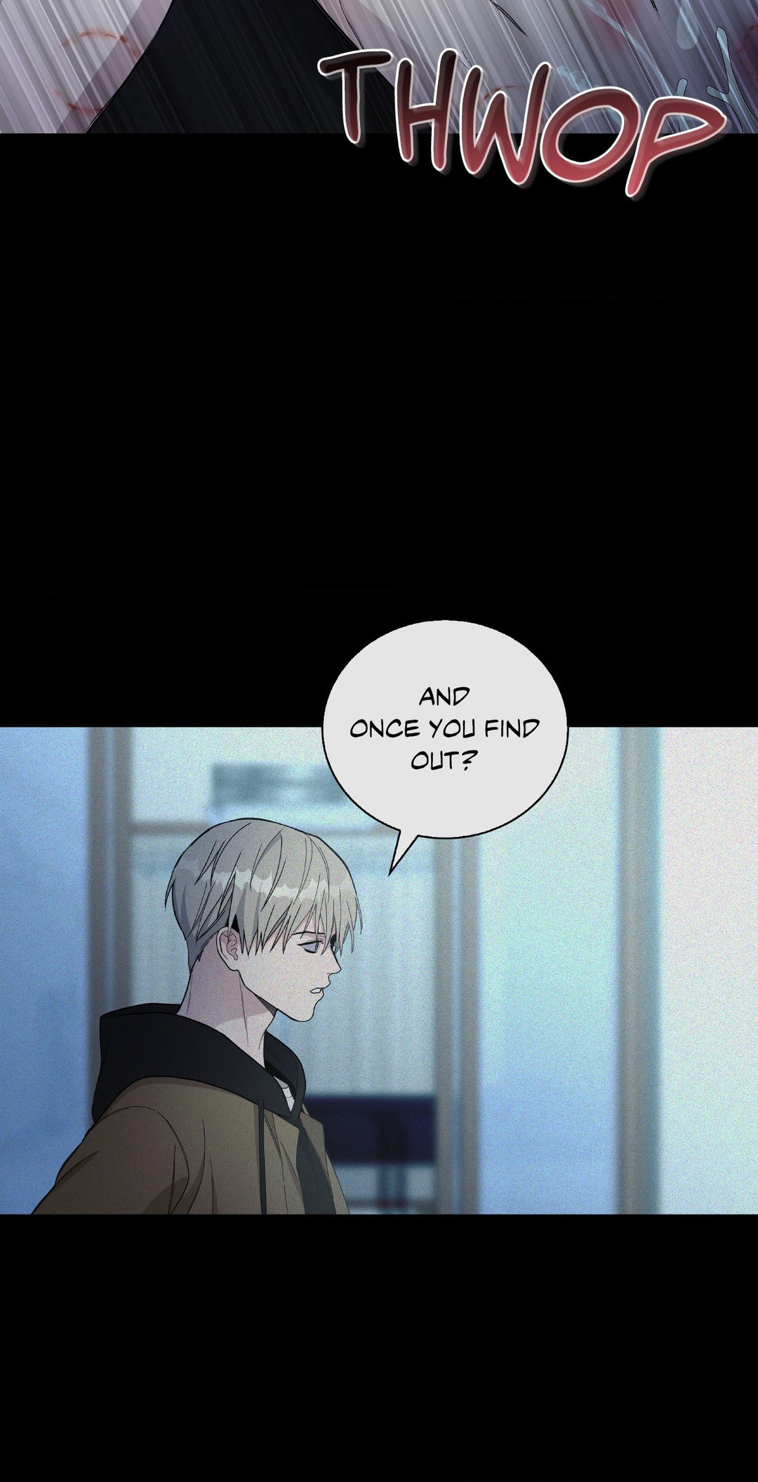 Blaze Out 〘Official〙 - Chapter 38 manhwa
