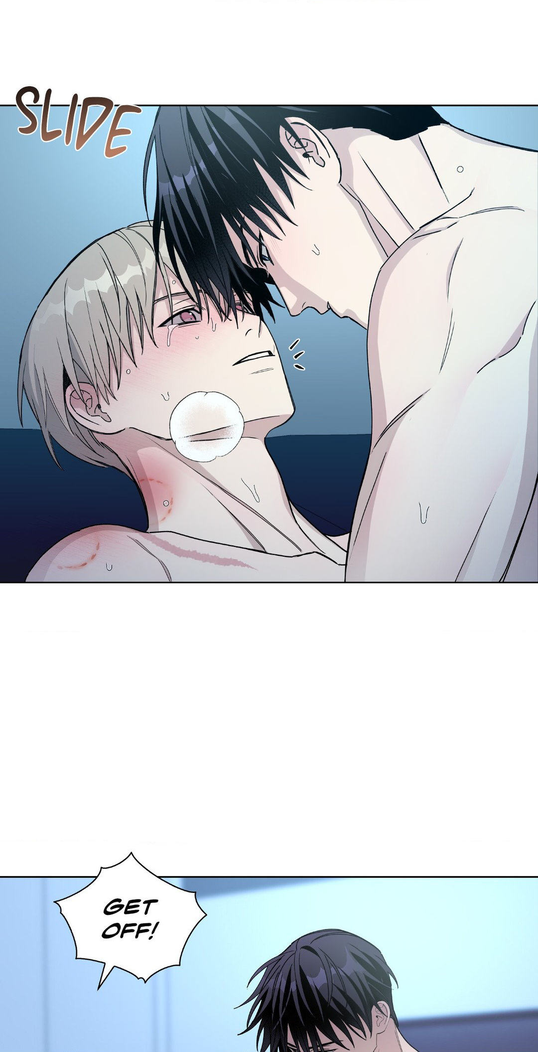Blaze Out 〘Official〙 - Chapter 38 manhwa