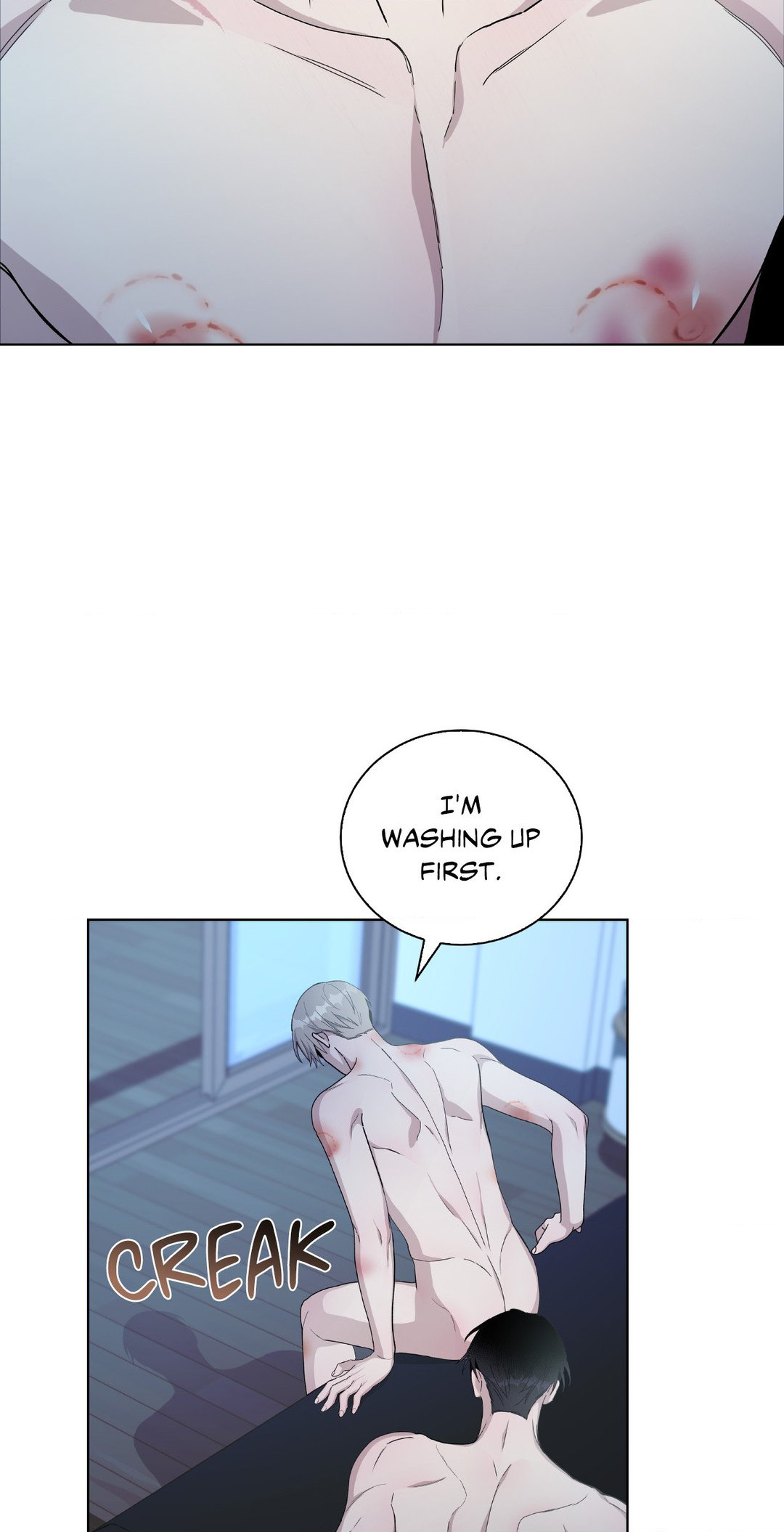 Blaze Out 〘Official〙 - Chapter 38 manhwa