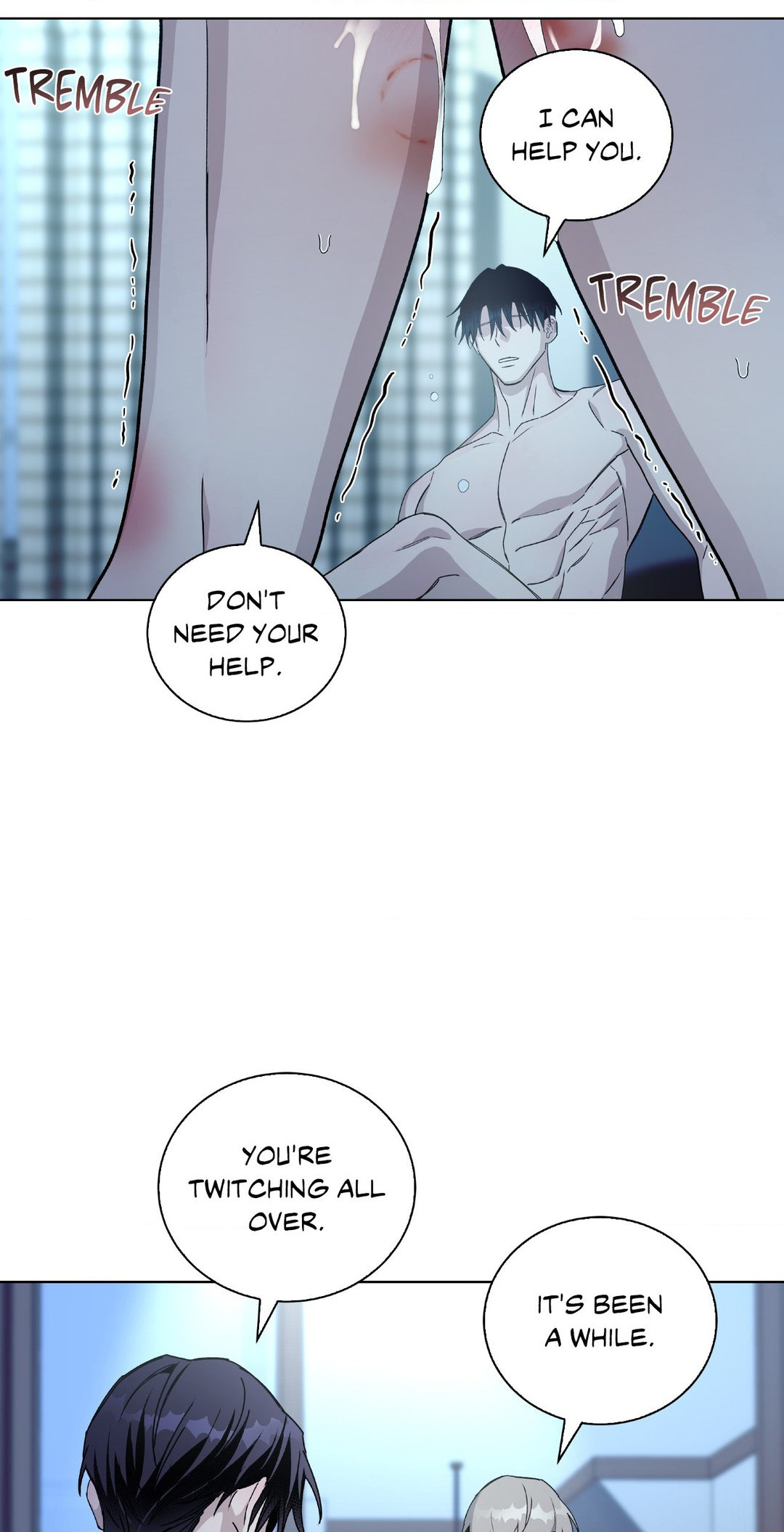 Blaze Out 〘Official〙 - Chapter 38 manhwa