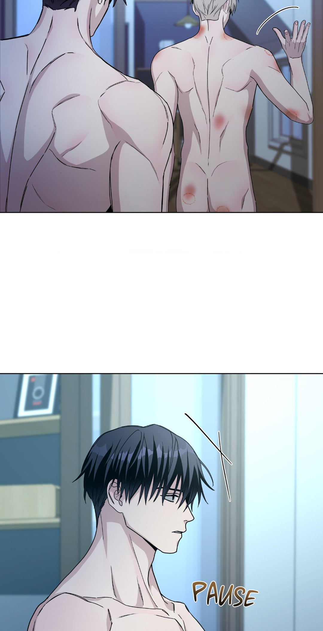 Blaze Out 〘Official〙 - Chapter 38 manhwa