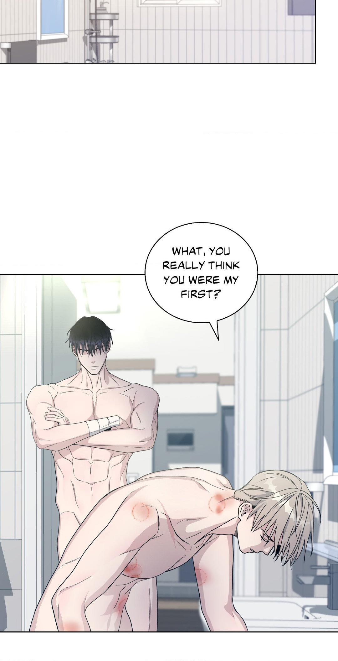 Blaze Out 〘Official〙 - Chapter 38 manhwa