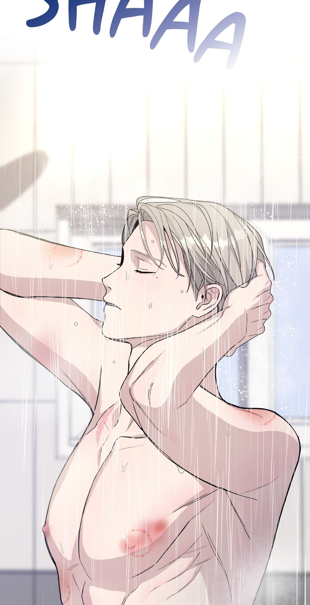 Blaze Out 〘Official〙 - Chapter 38 manhwa