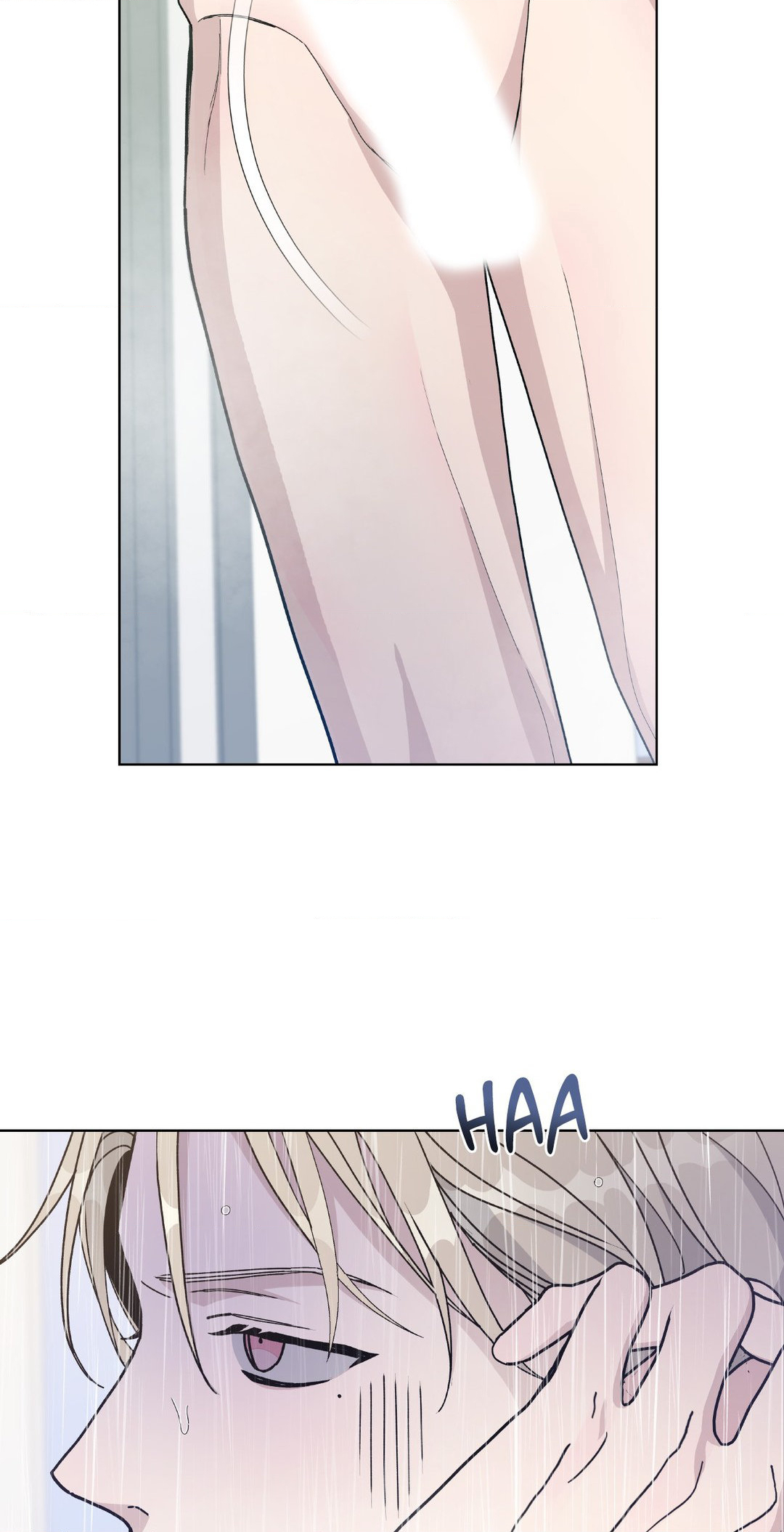 Blaze Out 〘Official〙 - Chapter 38 manhwa