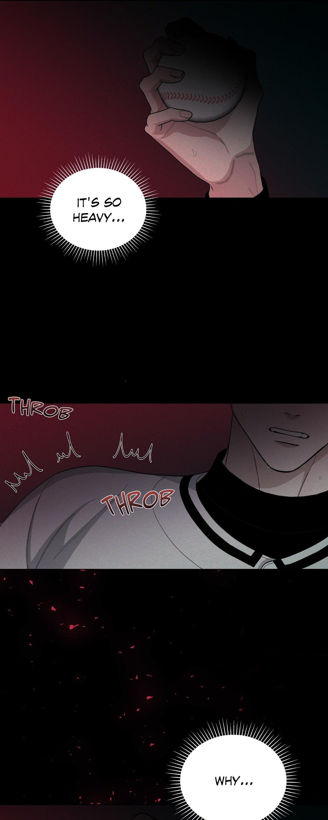 Blaze Out 〘Official〙 - Chapter 39 manhwa