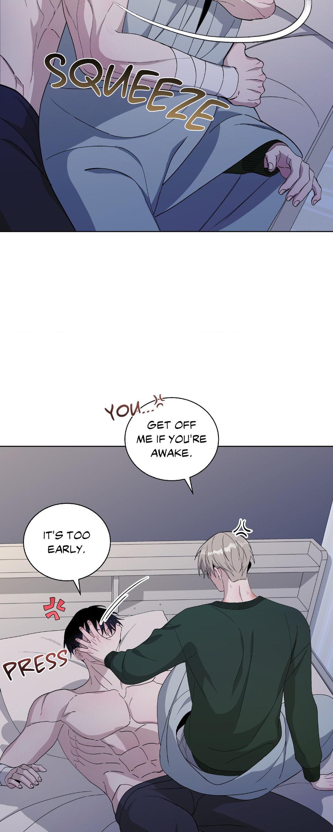Blaze Out 〘Official〙 - Chapter 39 manhwa