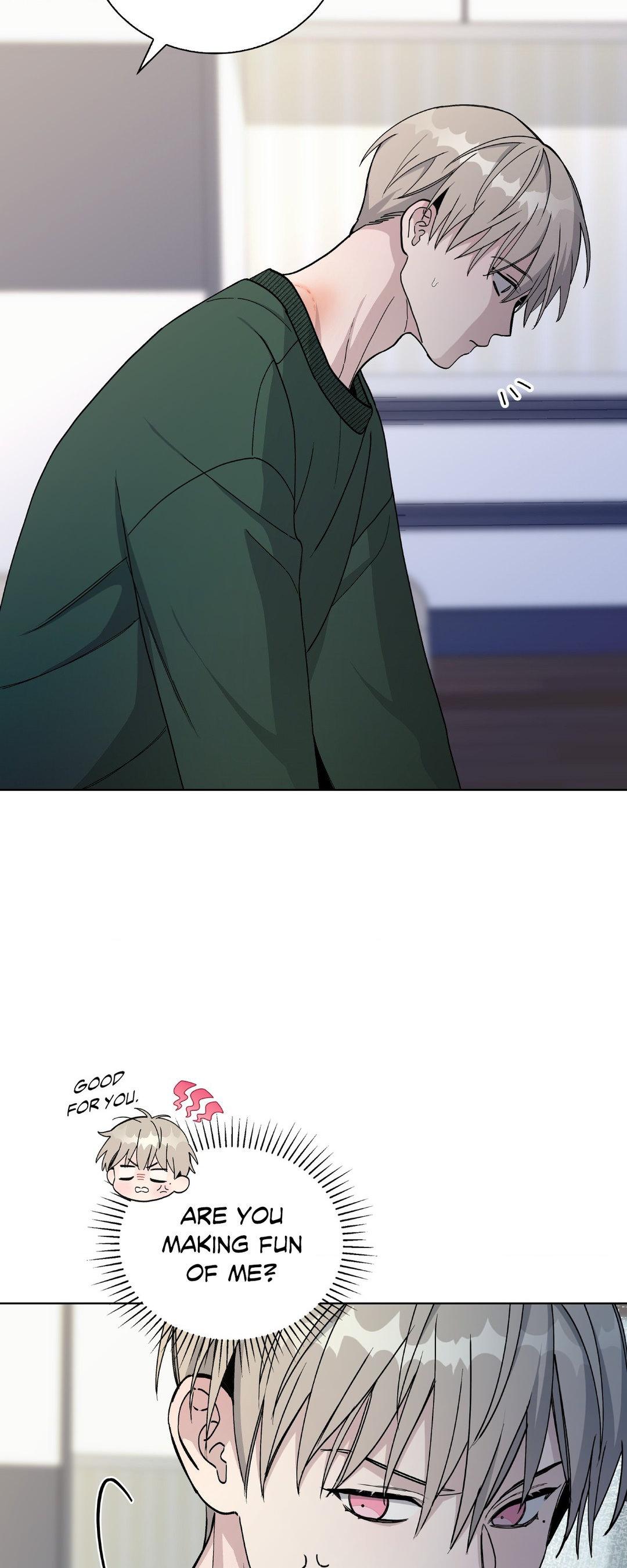 Blaze Out 〘Official〙 - Chapter 39 manhwa