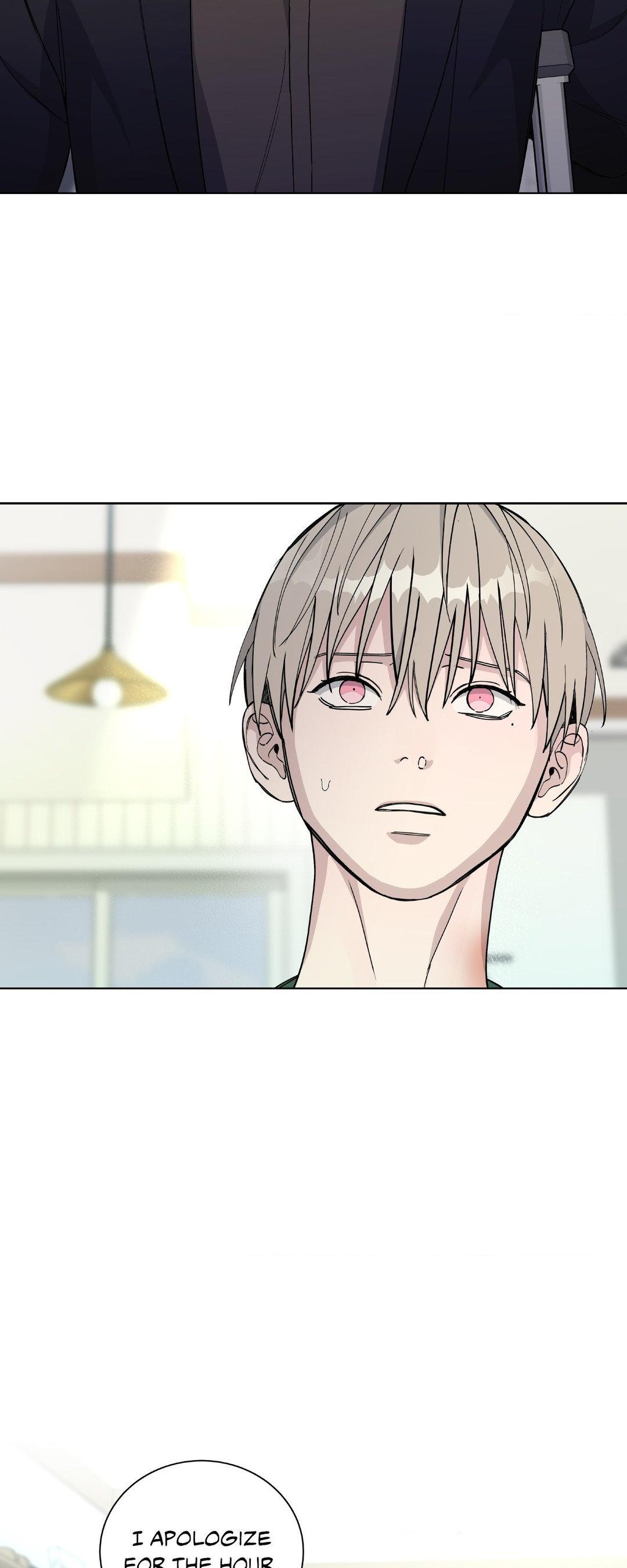 Blaze Out 〘Official〙 - Chapter 39 manhwa