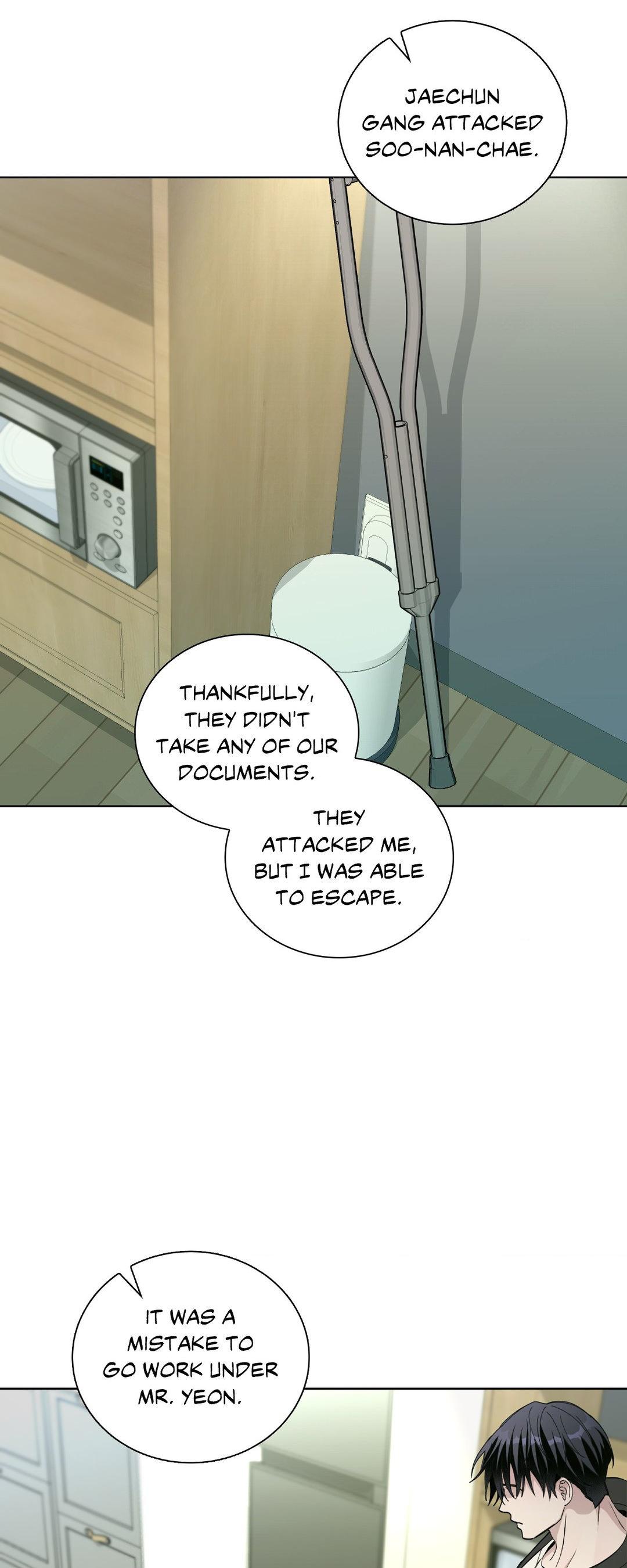 Blaze Out 〘Official〙 - Chapter 39 manhwa