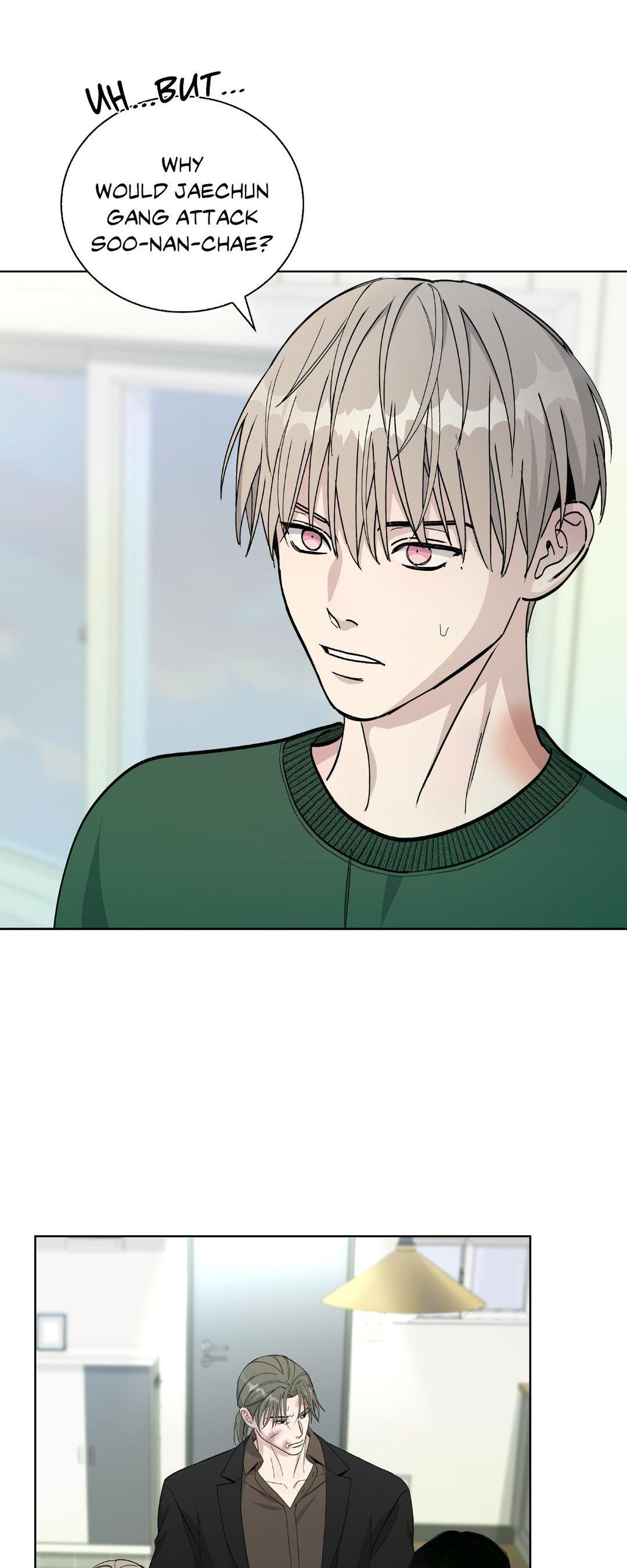 Blaze Out 〘Official〙 - Chapter 39 manhwa