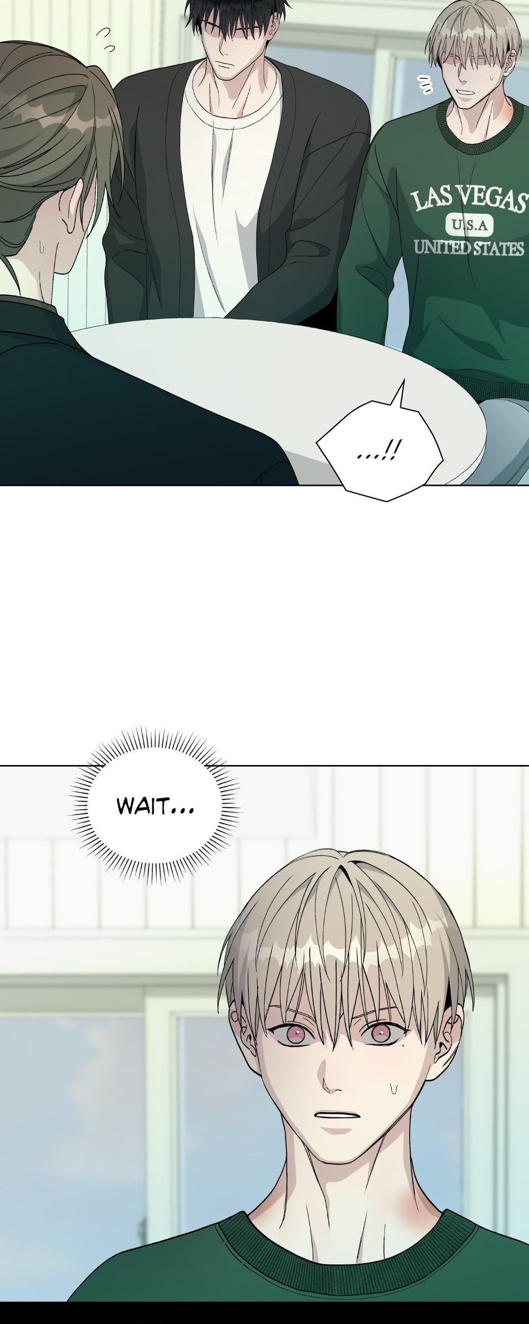 Blaze Out 〘Official〙 - Chapter 39 manhwa